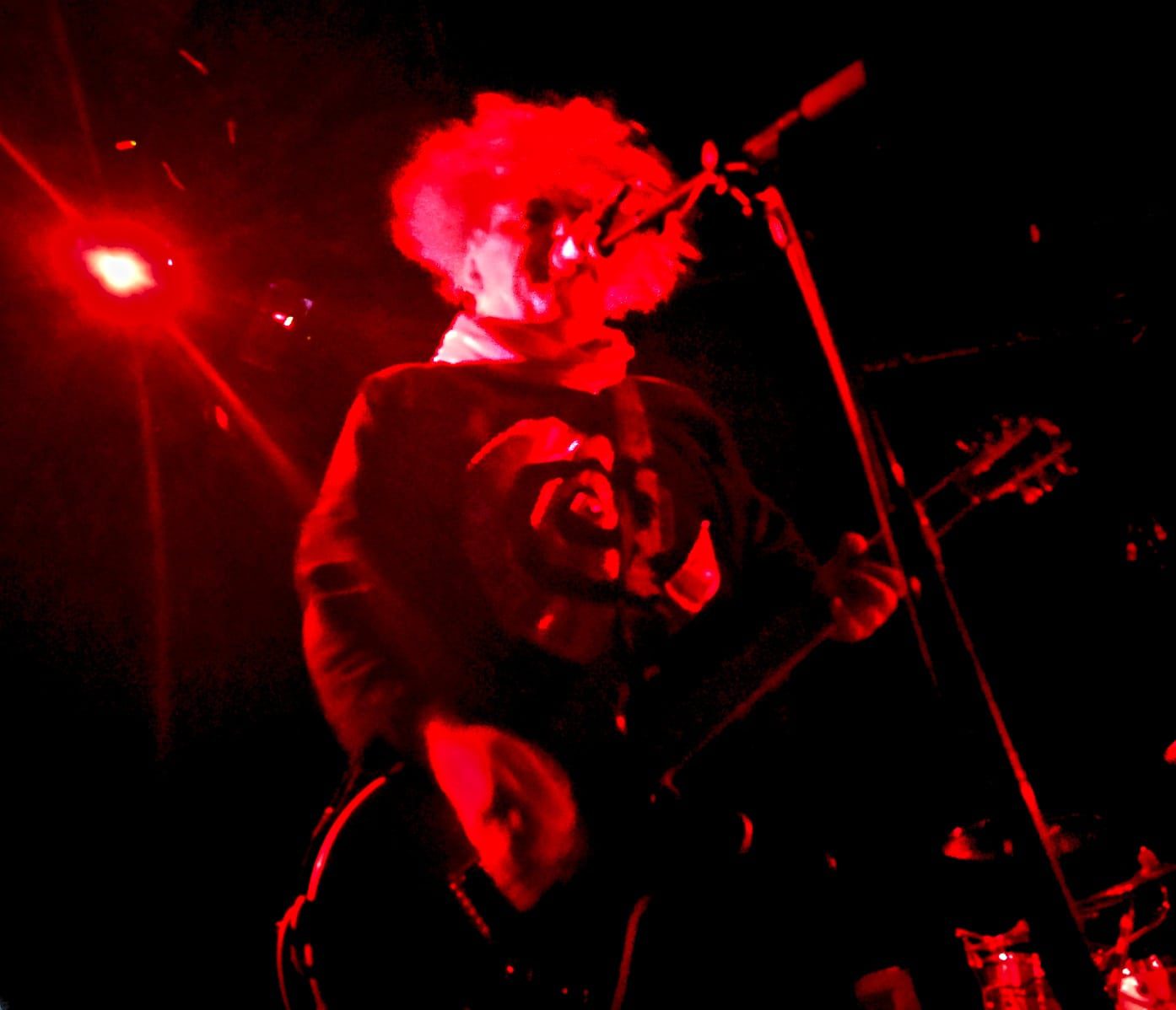 Sludge-pionerer sejrede med tung koncert