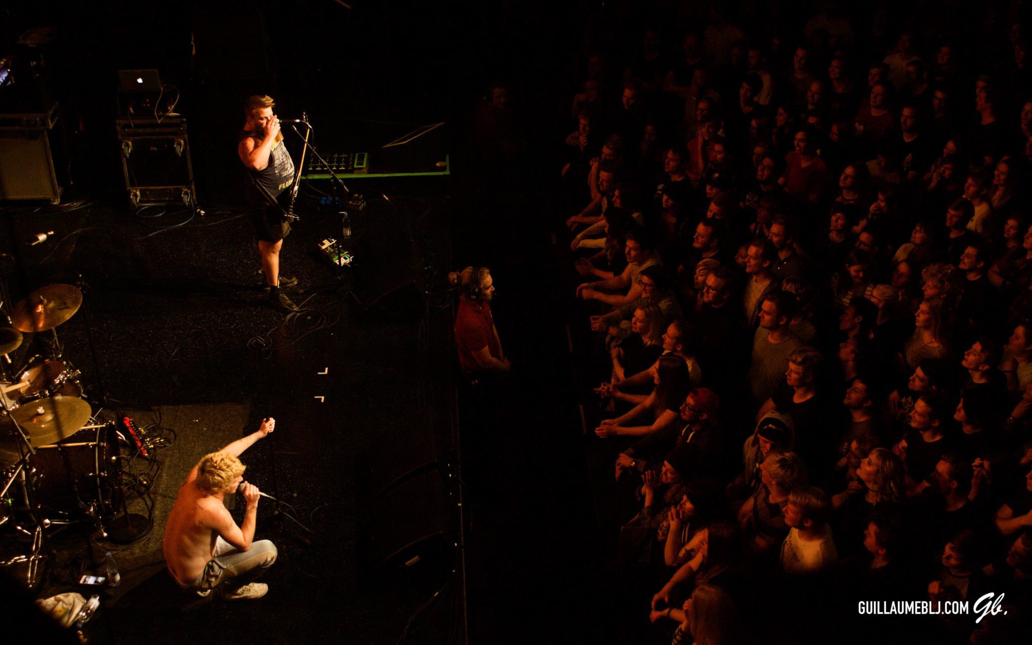 Rise Against - Foto: Guillaume Blanjean