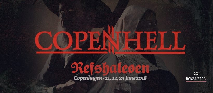 Ozzy Osbourne tilbage på Copenhell!