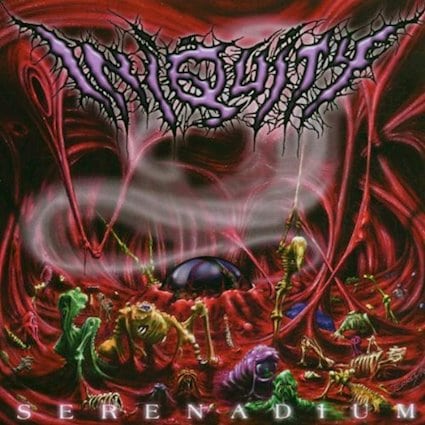 Iniquity “Serenadium” – Kort men godt!
