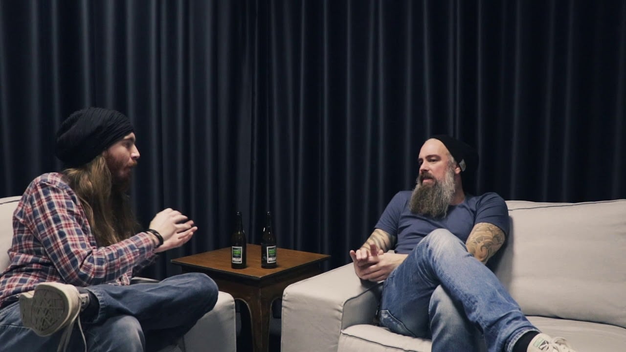 “I var heldige i ’92!” – In Flames-interview