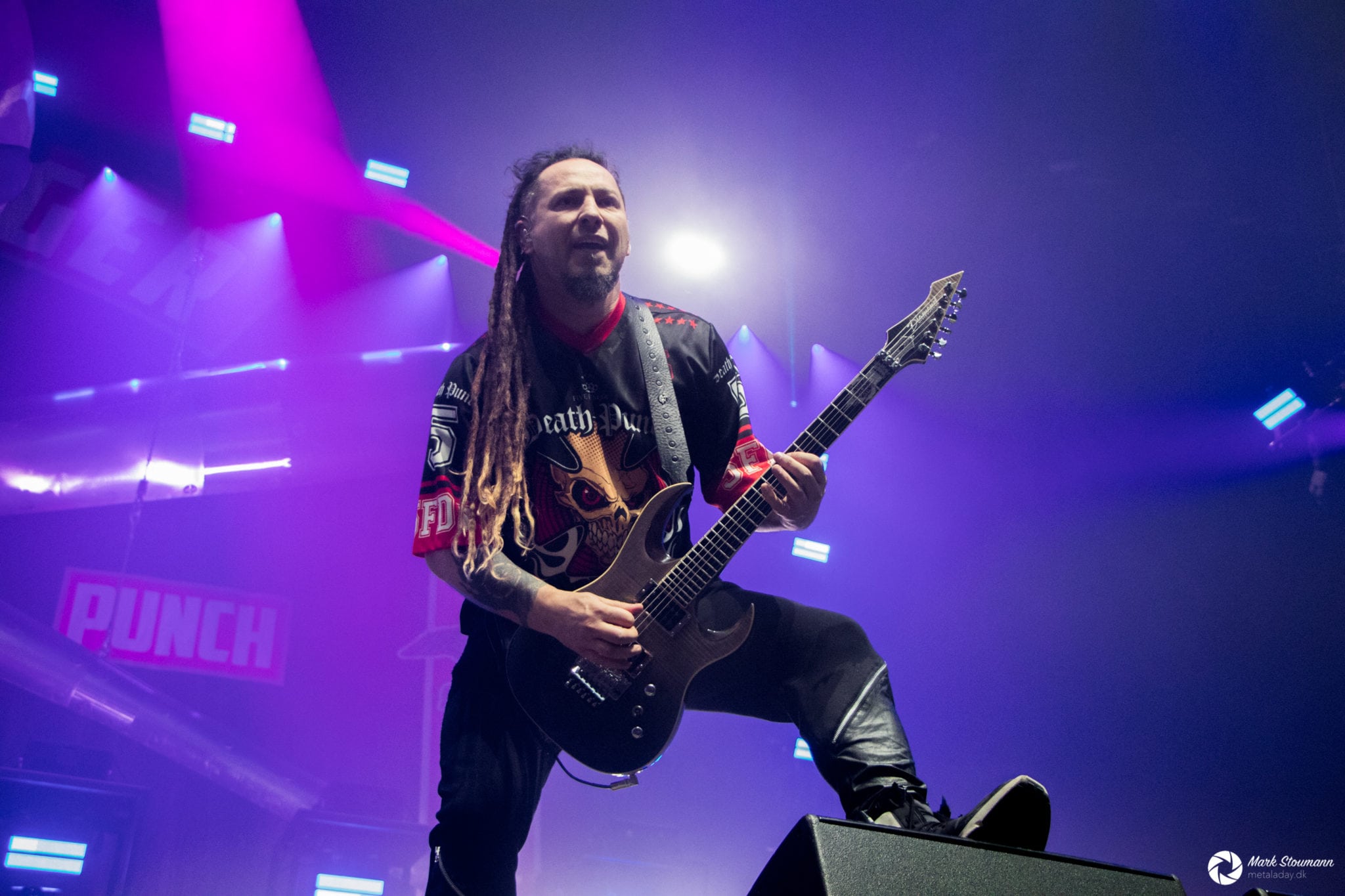 Five Finger Death Punch