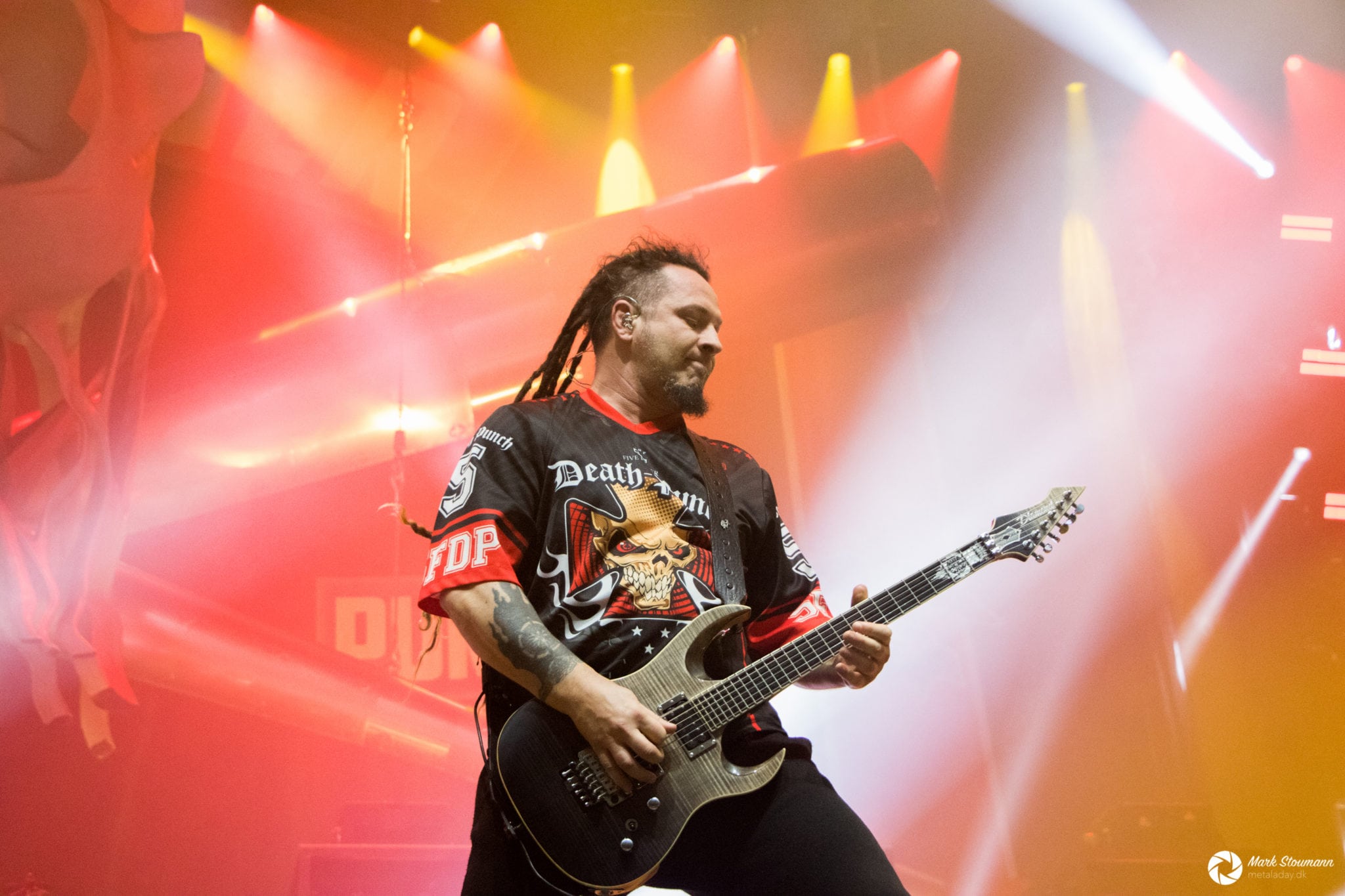 Five Finger Death Punch