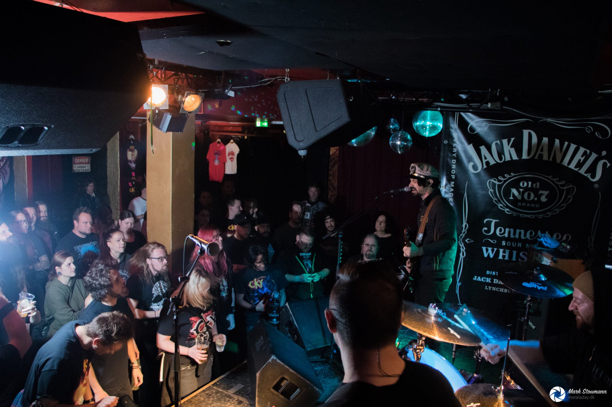 CKY - Foto: Mark Stoumann