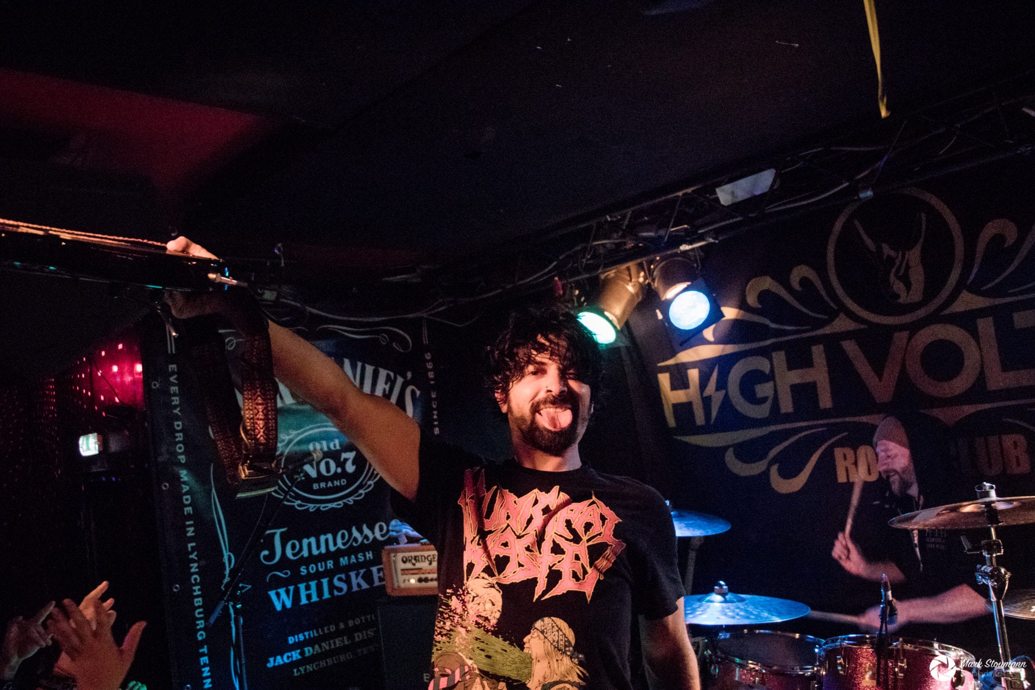 CKY - Foto: Mark Stoumann