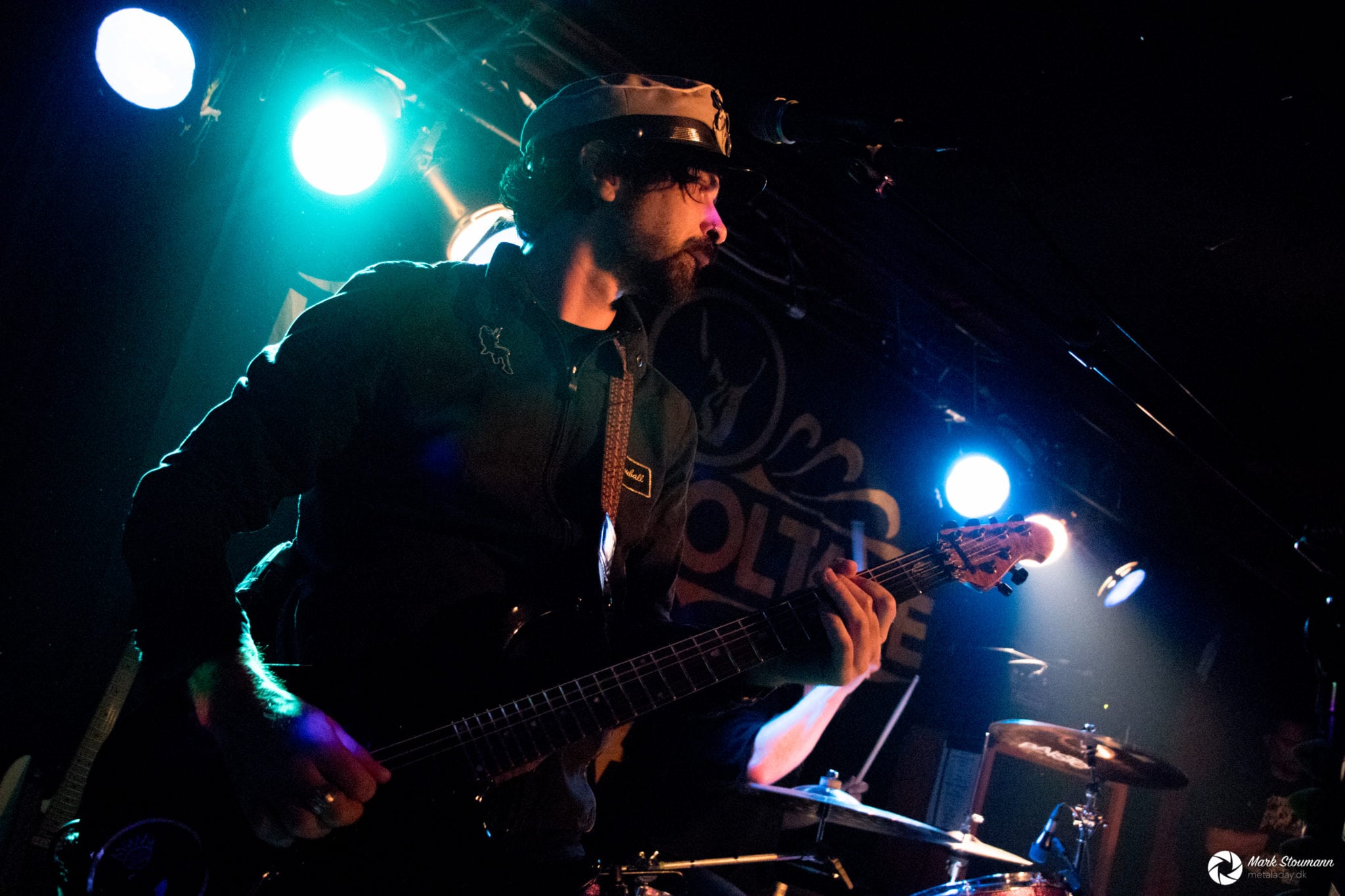 CKY - Foto: Mark Stoumann