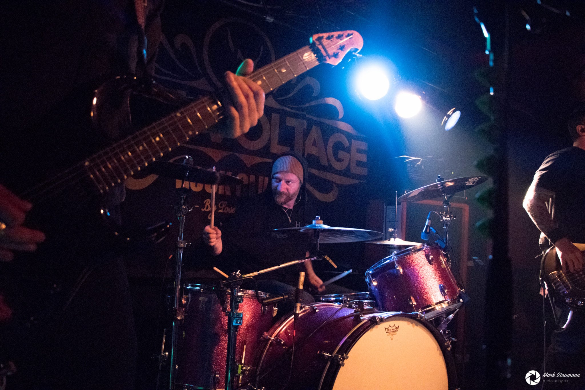 CKY - Foto: Mark Stoumann