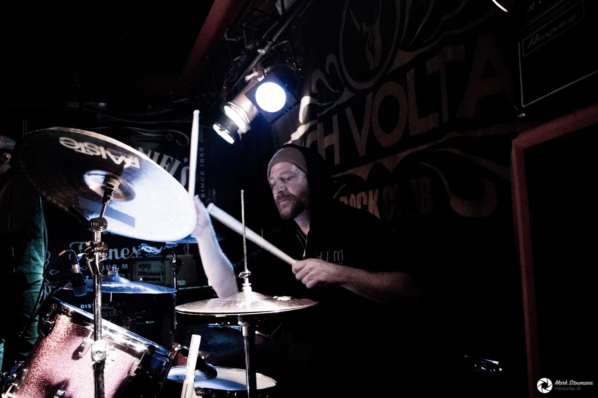 CKY - Foto: Mark Stoumann