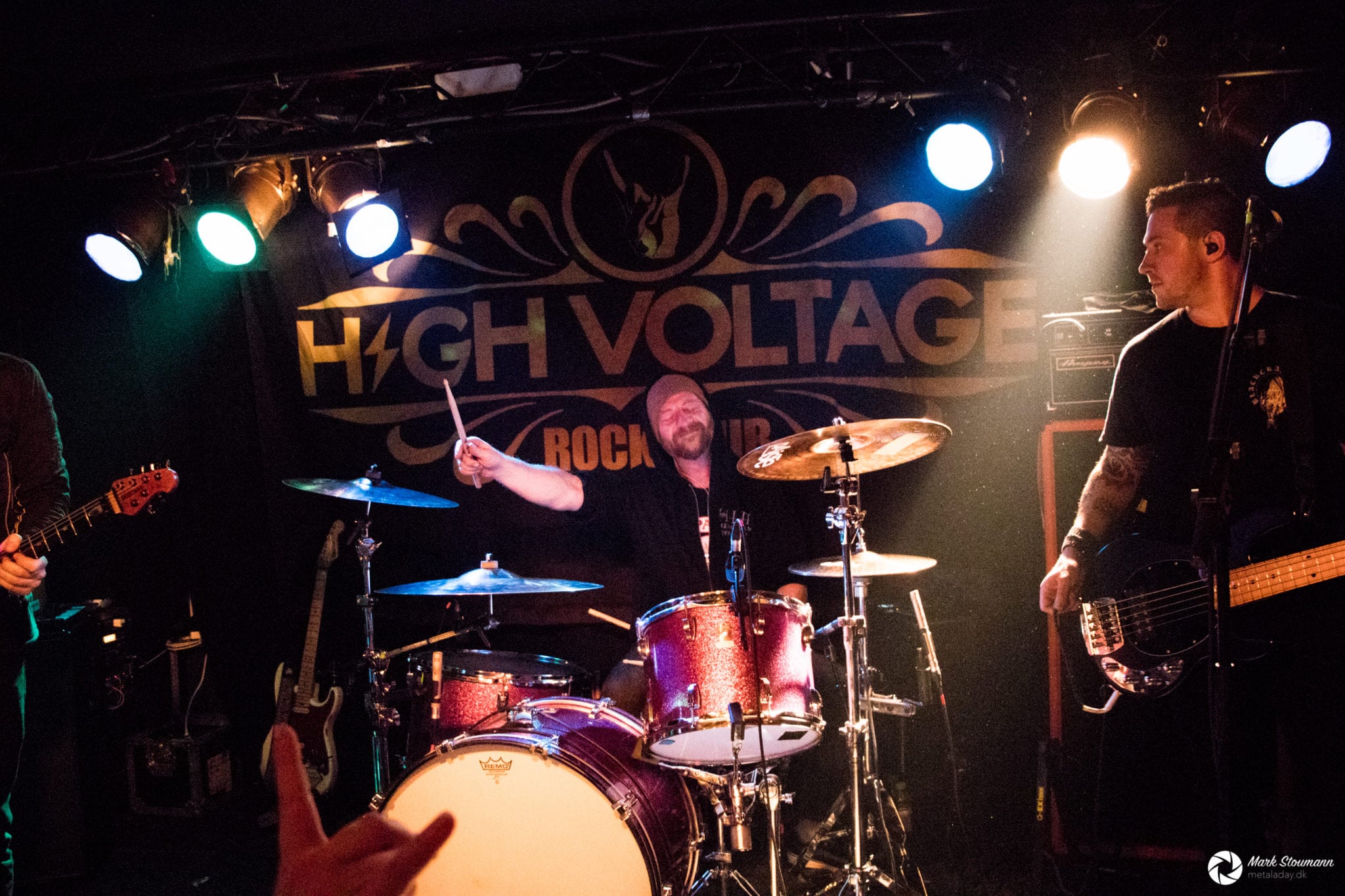 CKY - Foto: Mark Stoumann