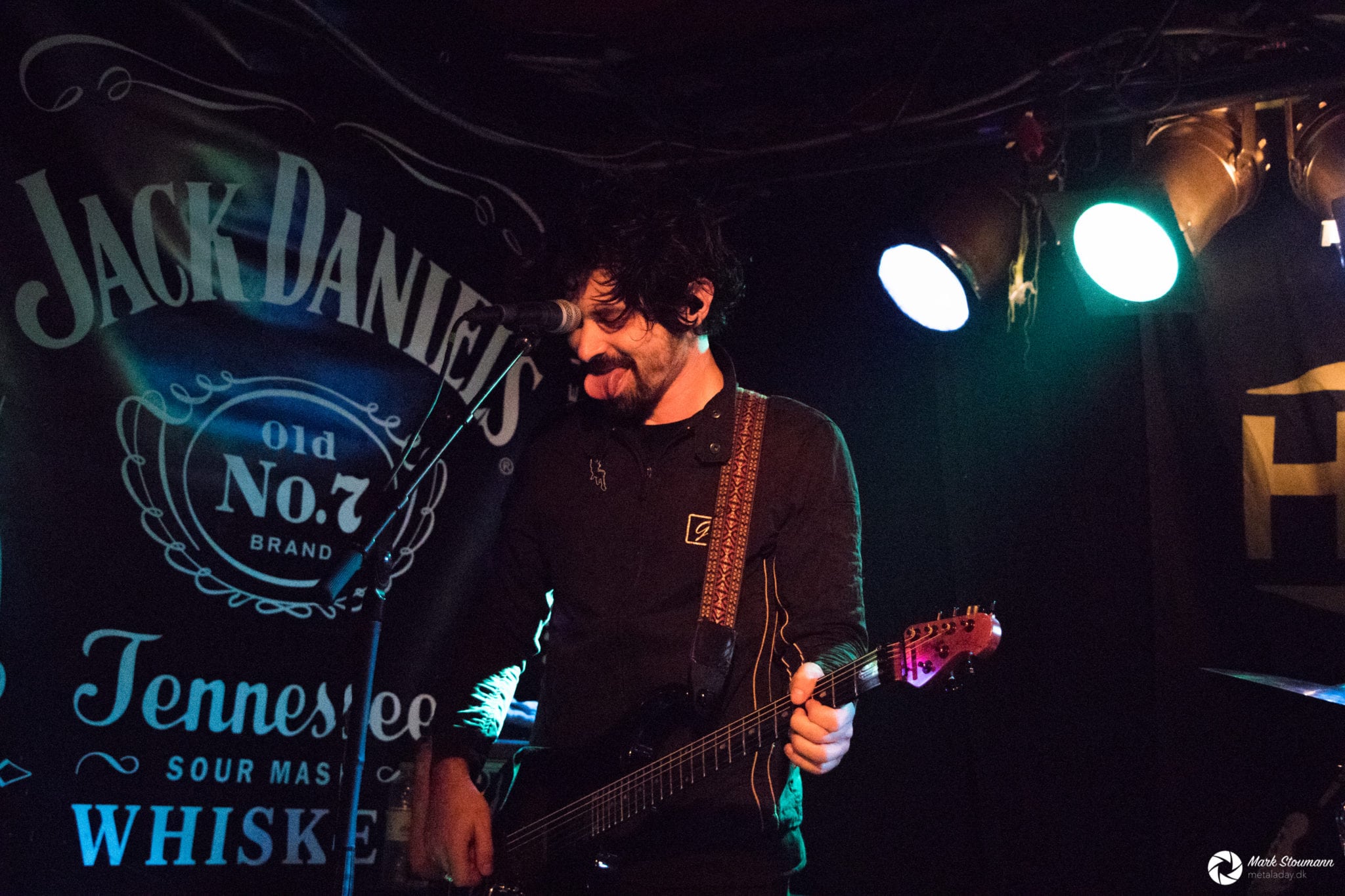 CKY - Foto: Mark Stoumann