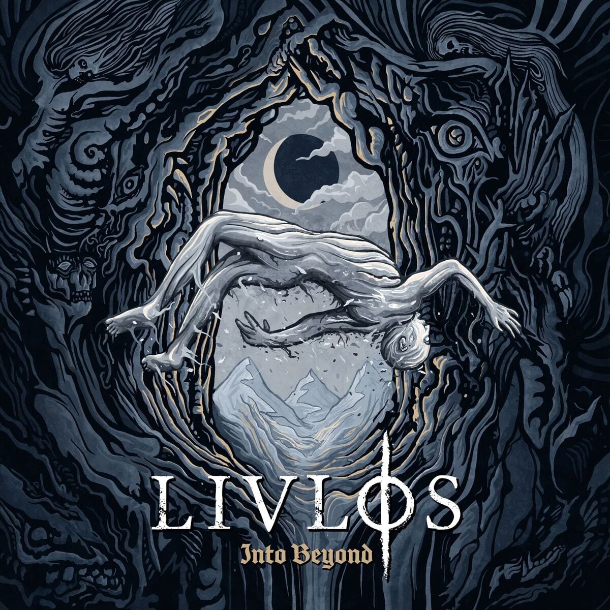 LIVLØS – Into Beyond
