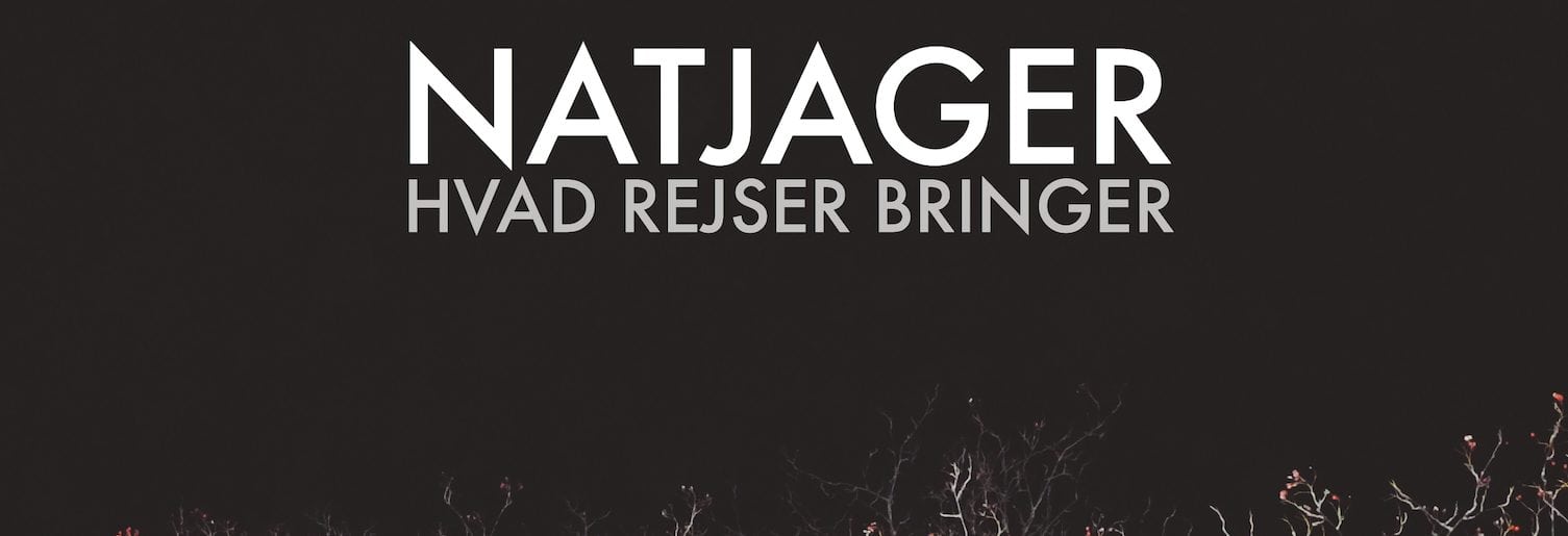 Rejsen fremad