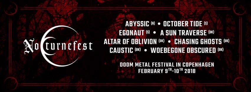 Nocturnefest – Interview