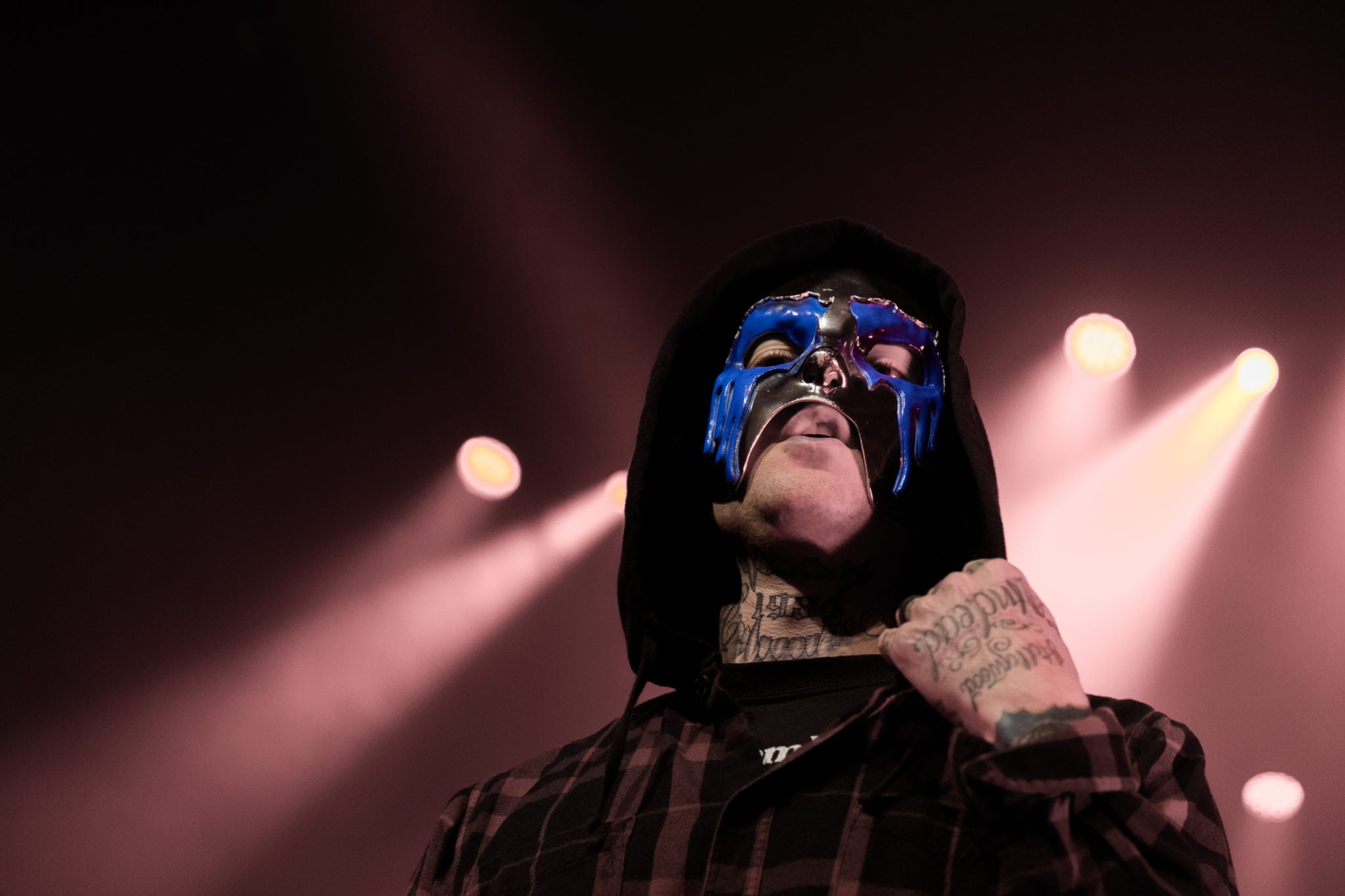 De udøde skabte en levende fest