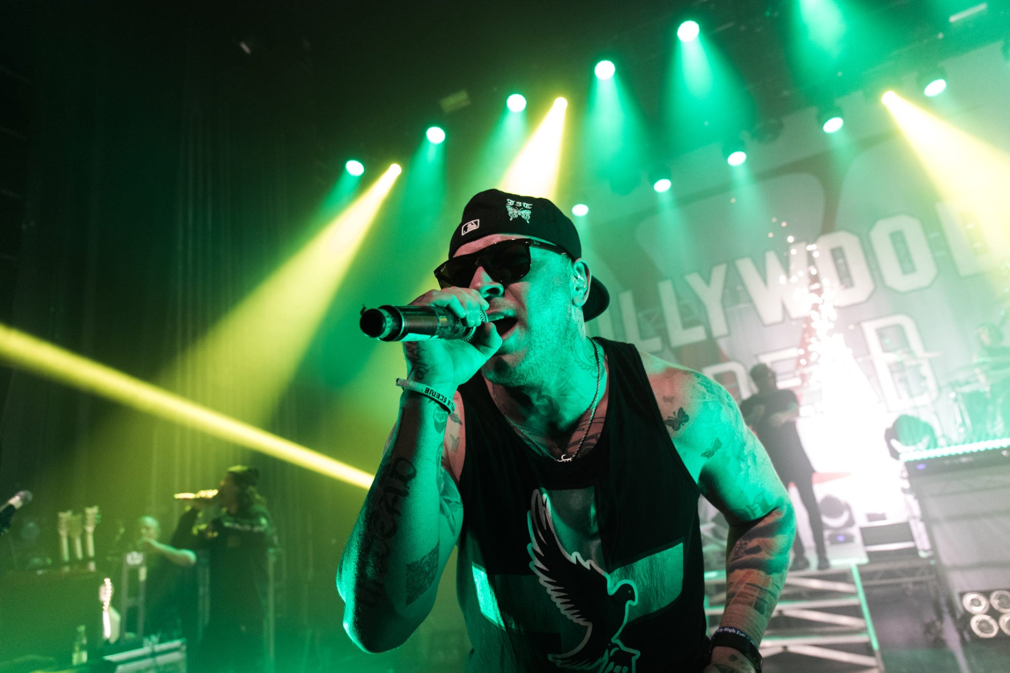 Hollywood Undead