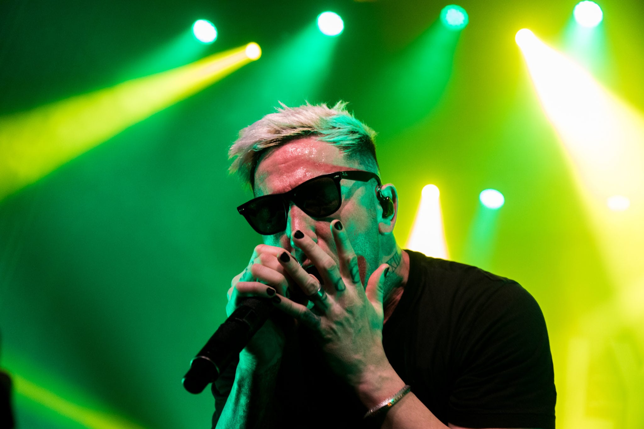 Hollywood Undead
