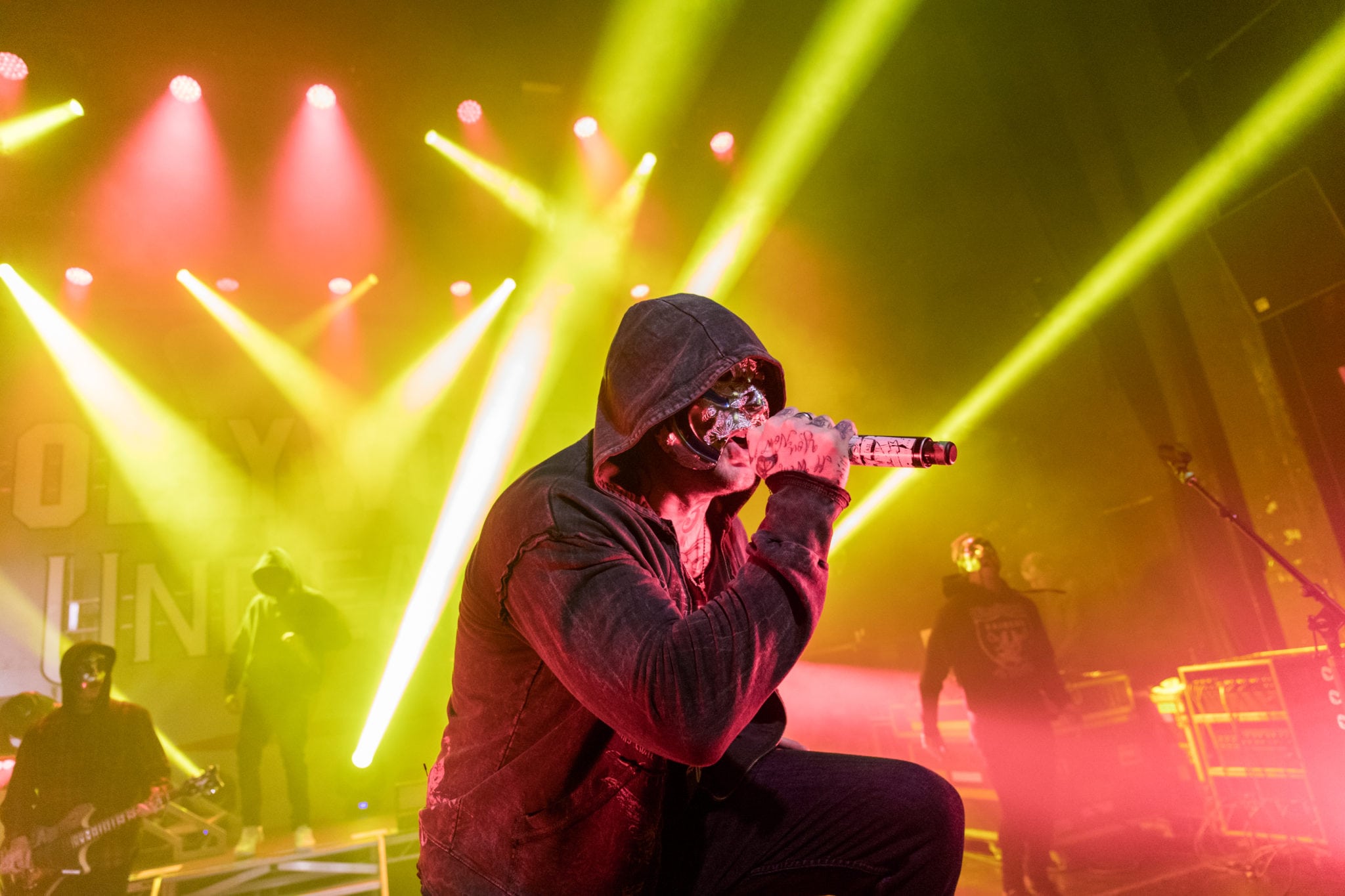 Hollywood Undead
