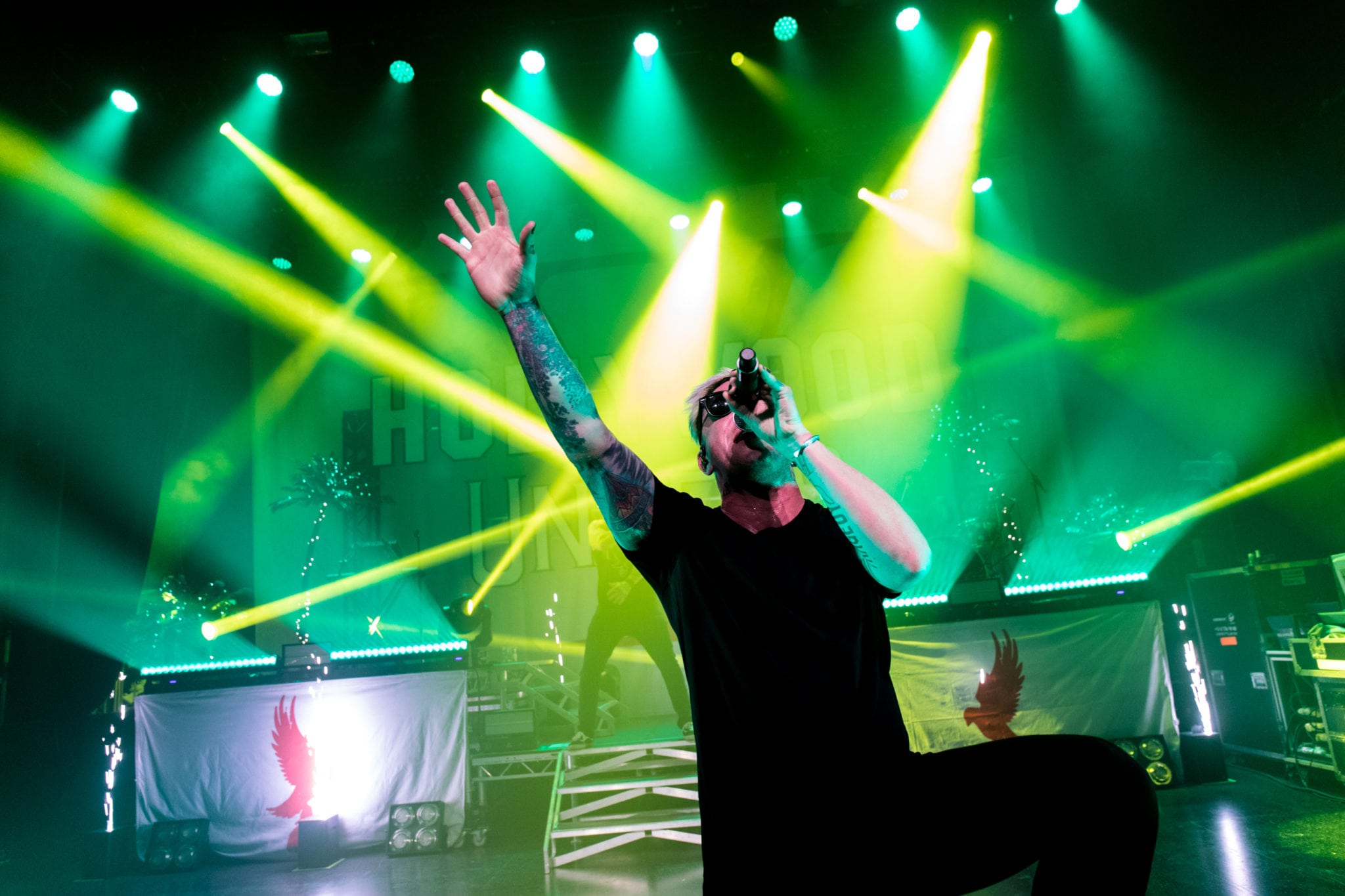Hollywood Undead
