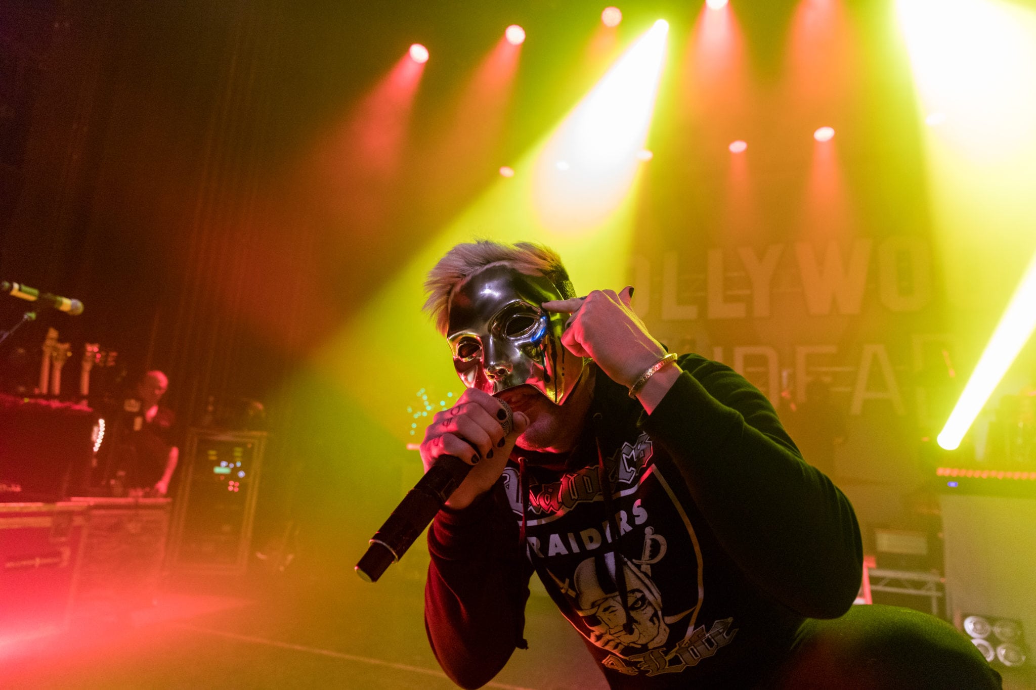 Hollywood Undead