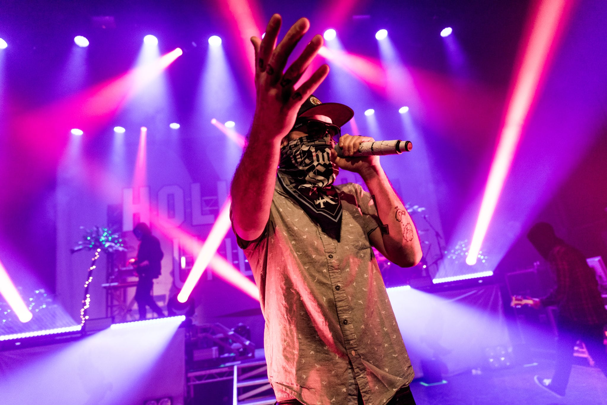 Hollywood Undead
