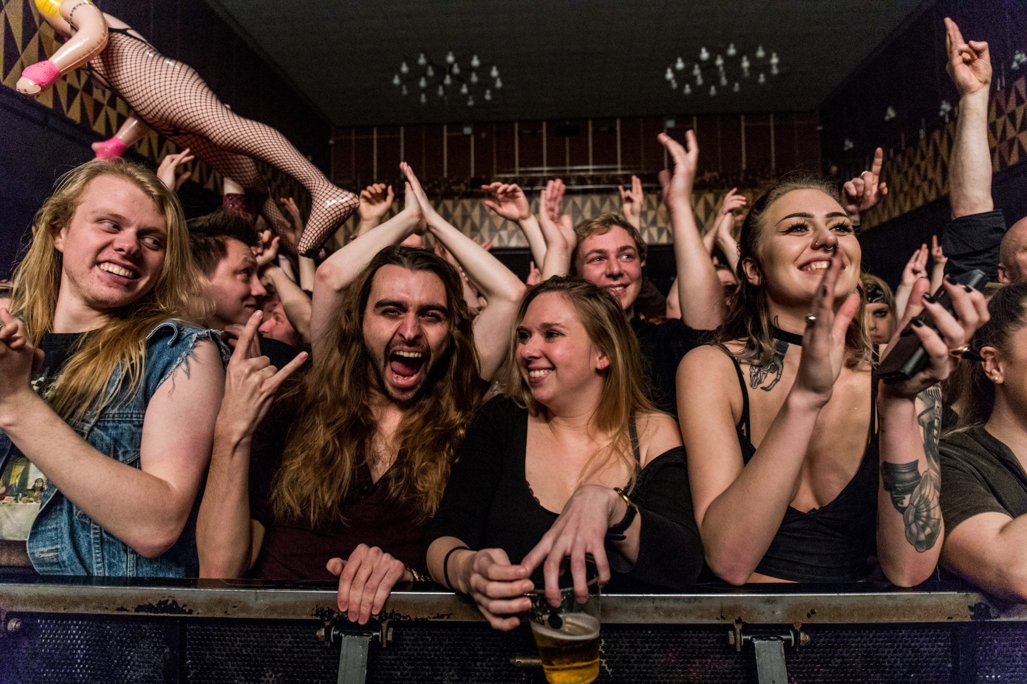 Steel Panther