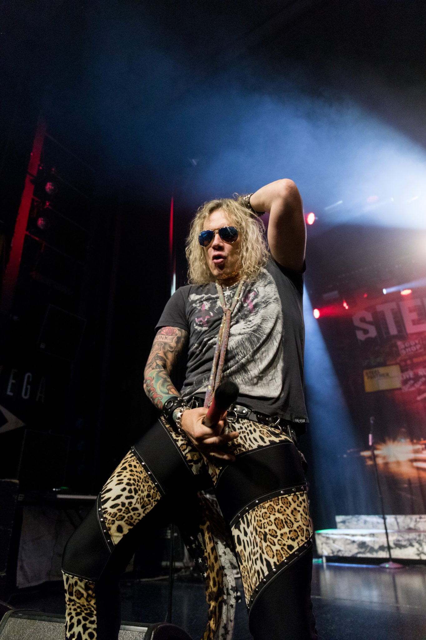Steel Panther