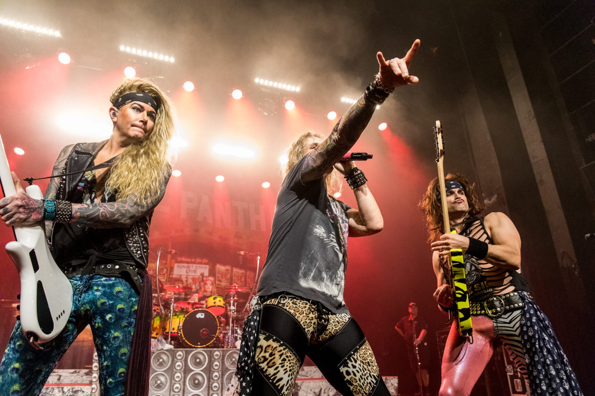 Steel Panther