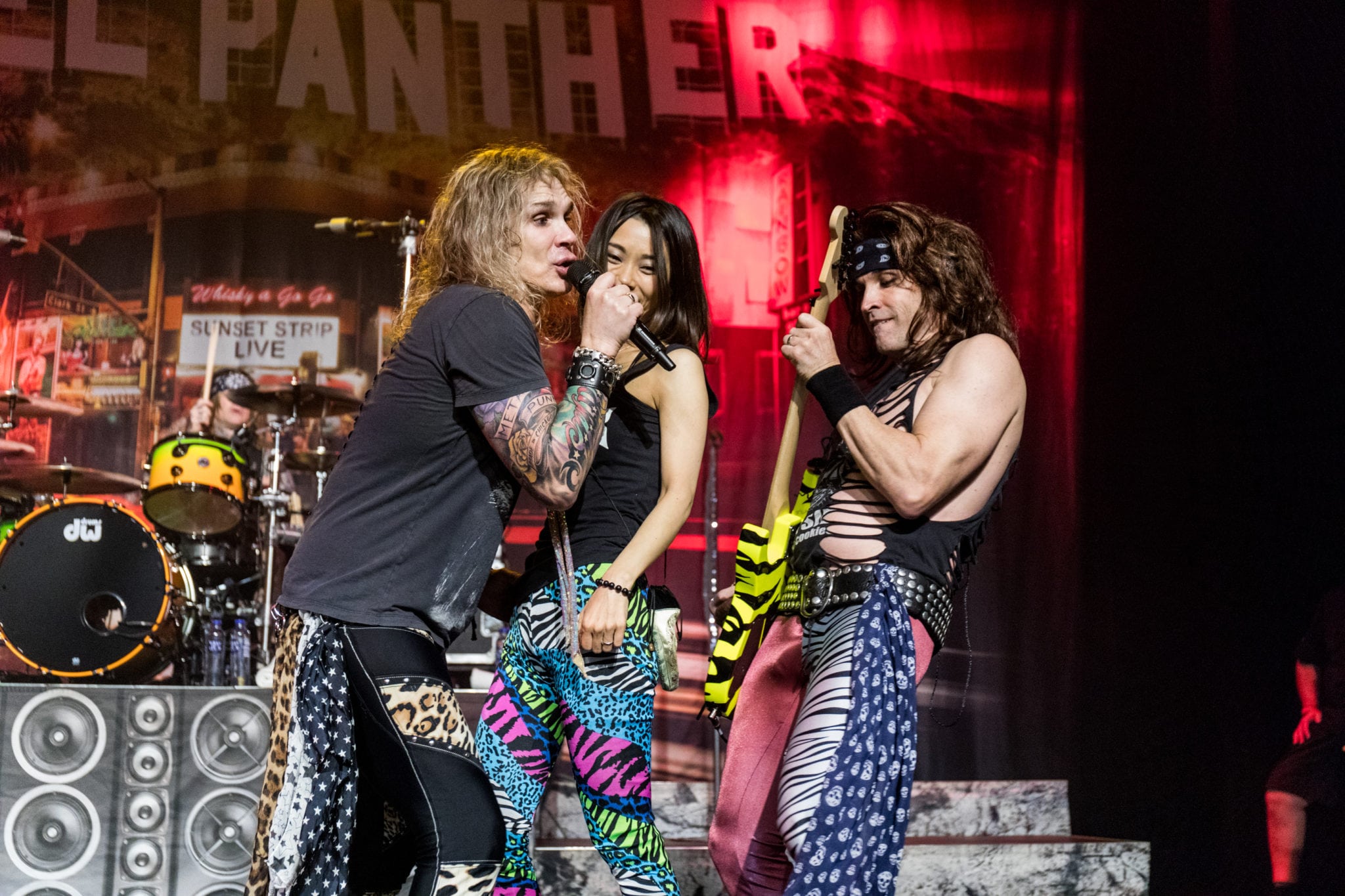 Steel Panther