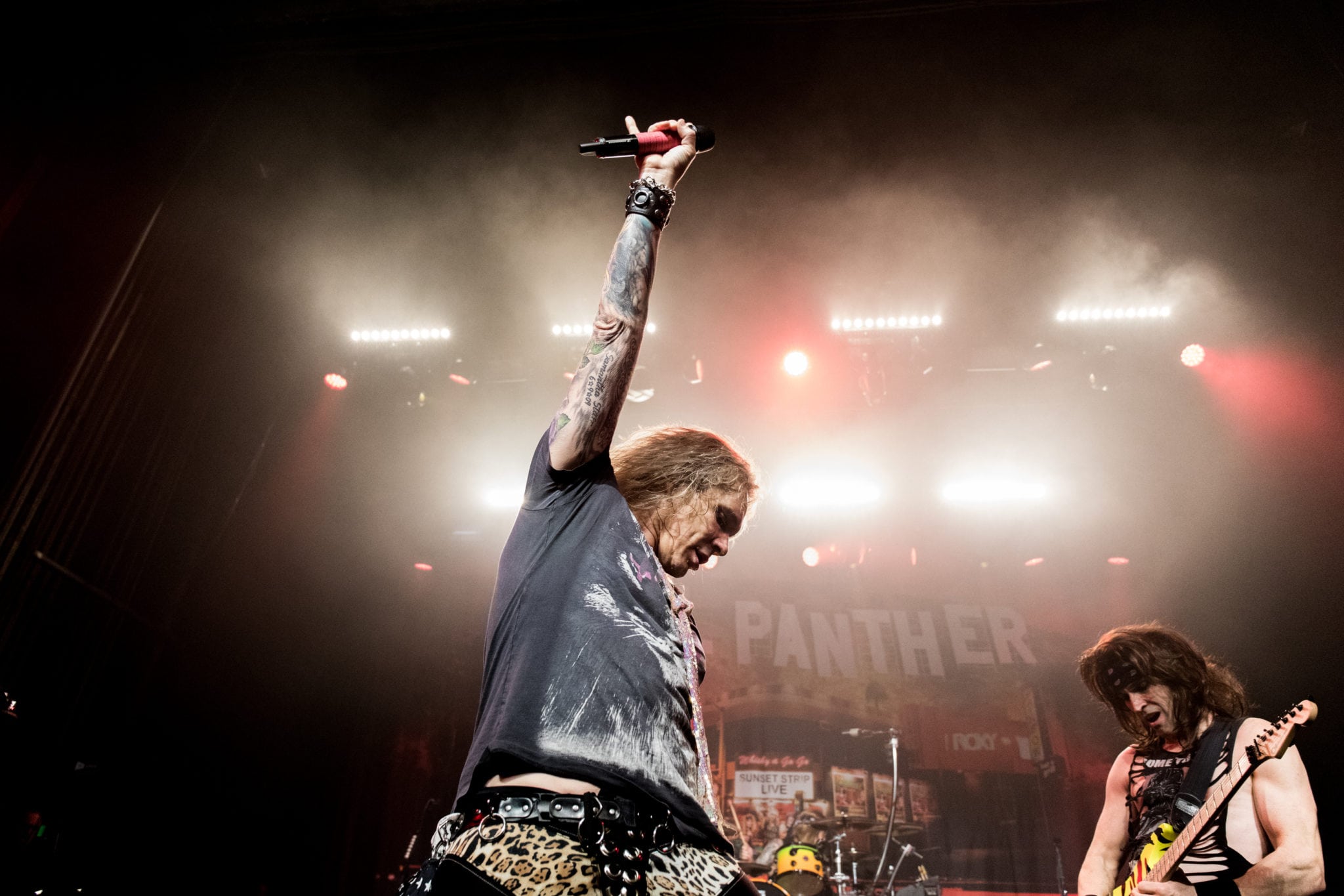 Steel Panther