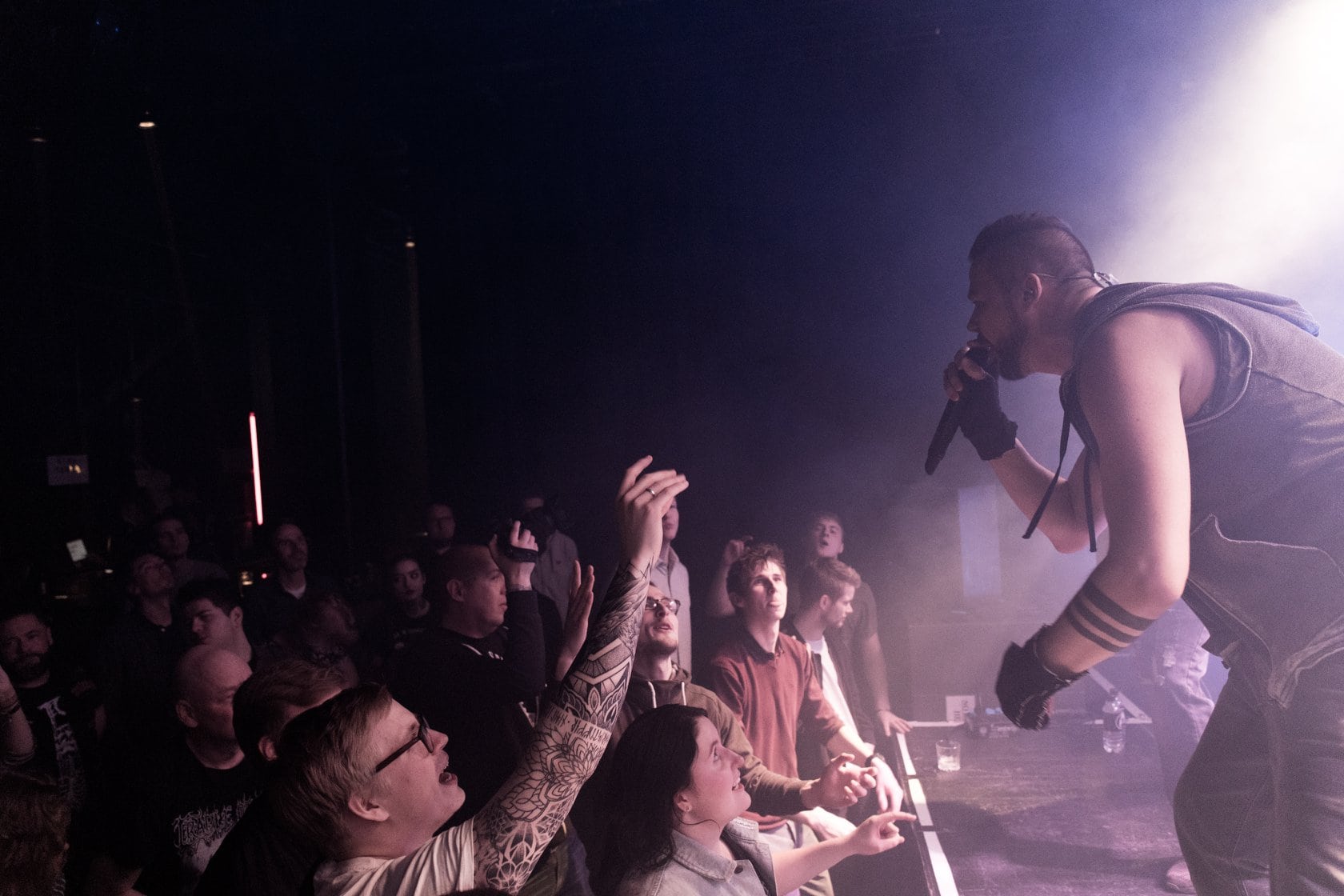 The Interbeing - Foto: Mark Stoumann