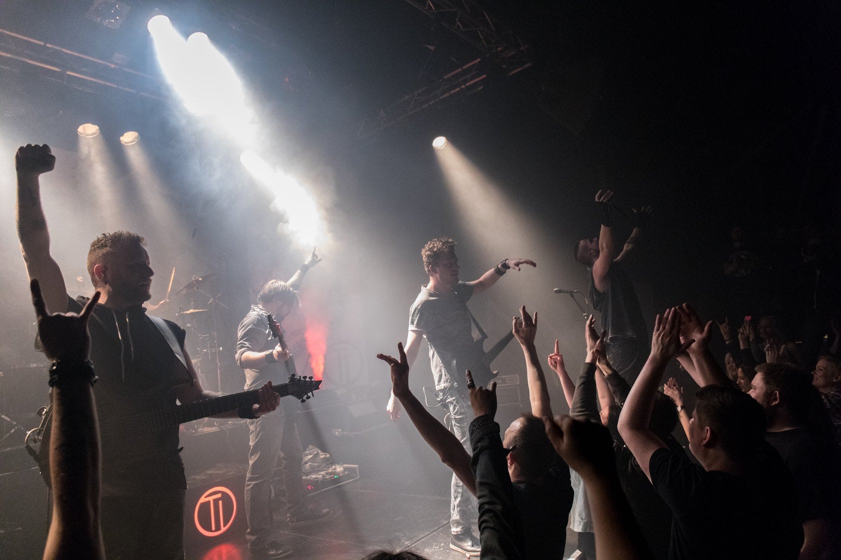 The Interbeing - Foto: Mark Stoumann