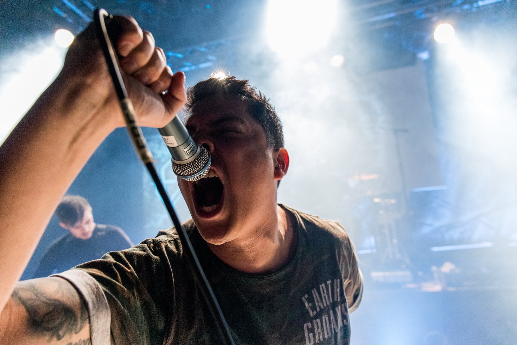 The Interbeing – liveanmeldelse
