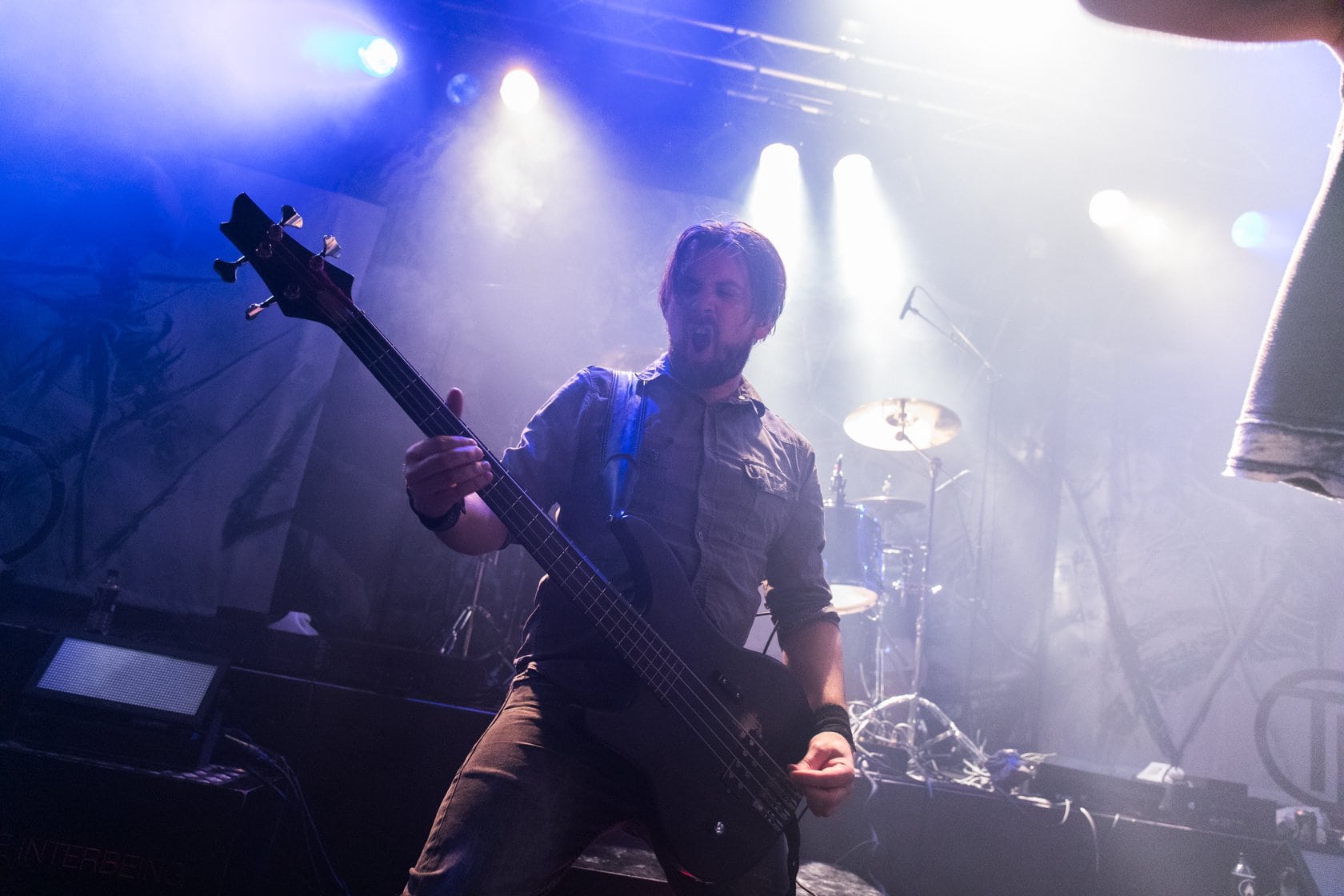 The Interbeing - Foto: Mark Stoumann