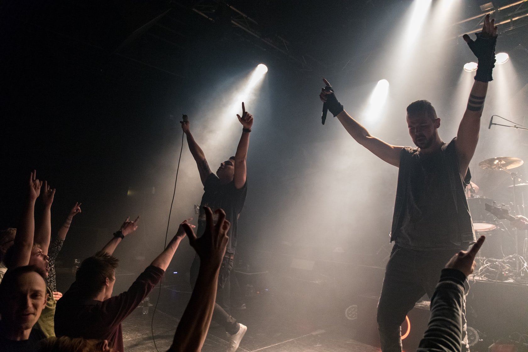 The Interbeing - Foto: Mark Stoumann