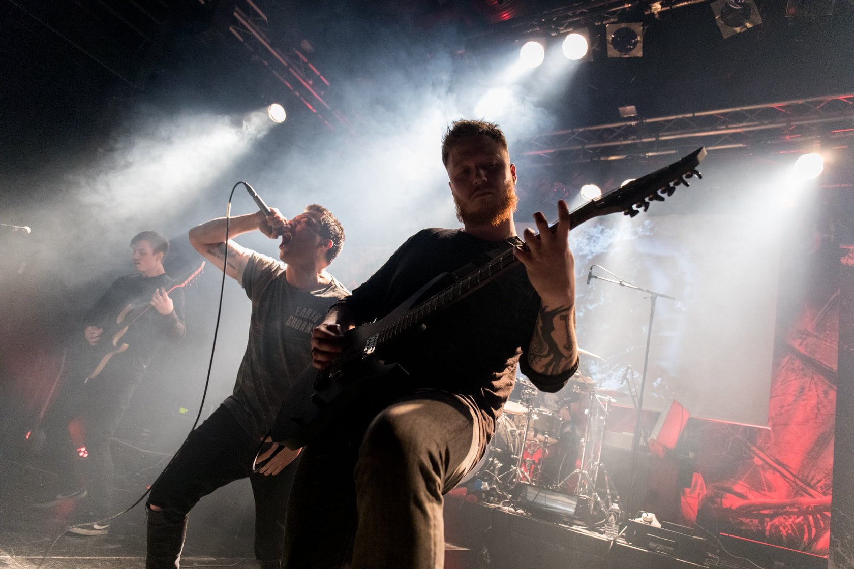 The Interbeing - Foto: Mark Stoumann