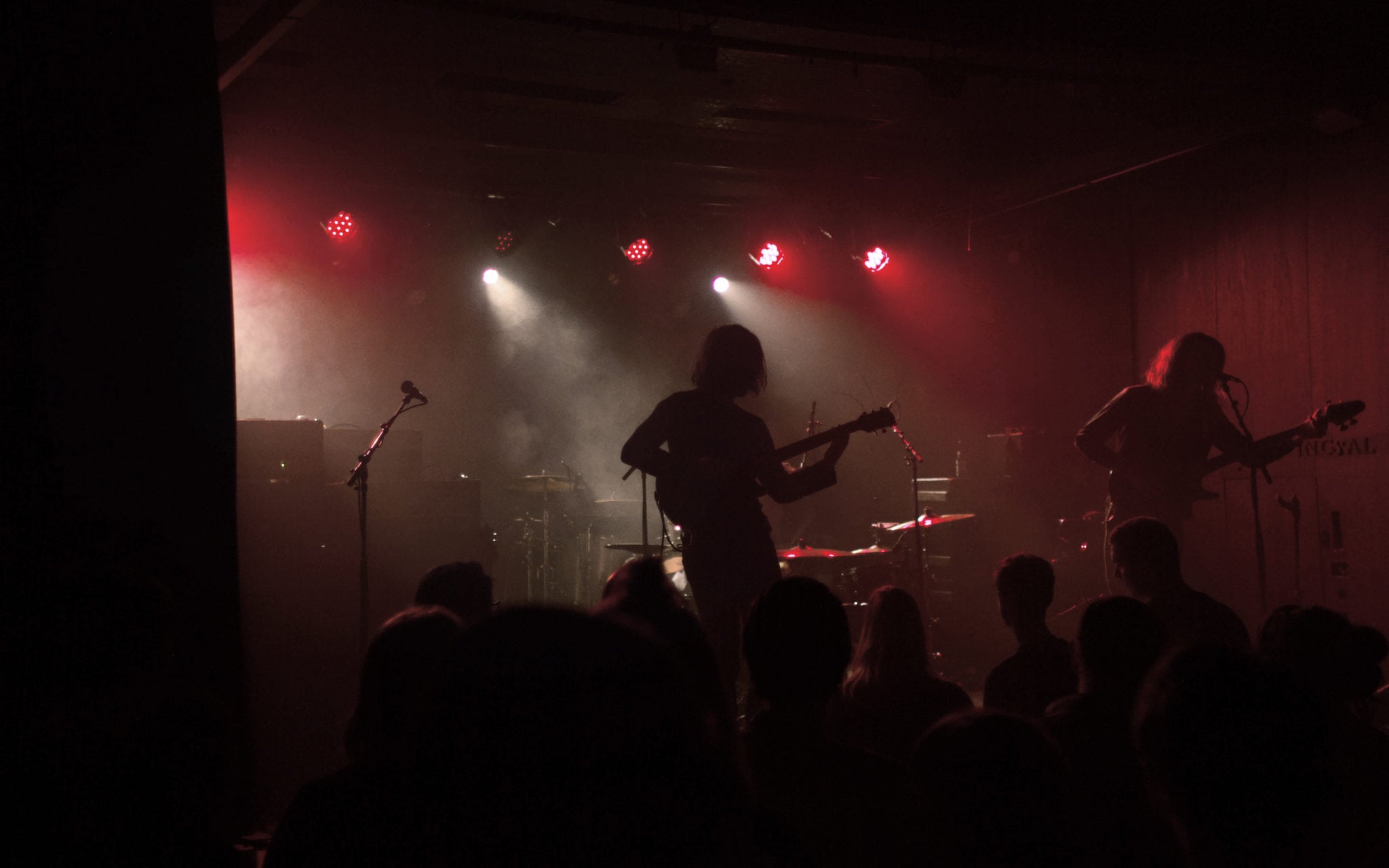 Woes, Demob Happy, Frank Carter & The Rattlesnakes