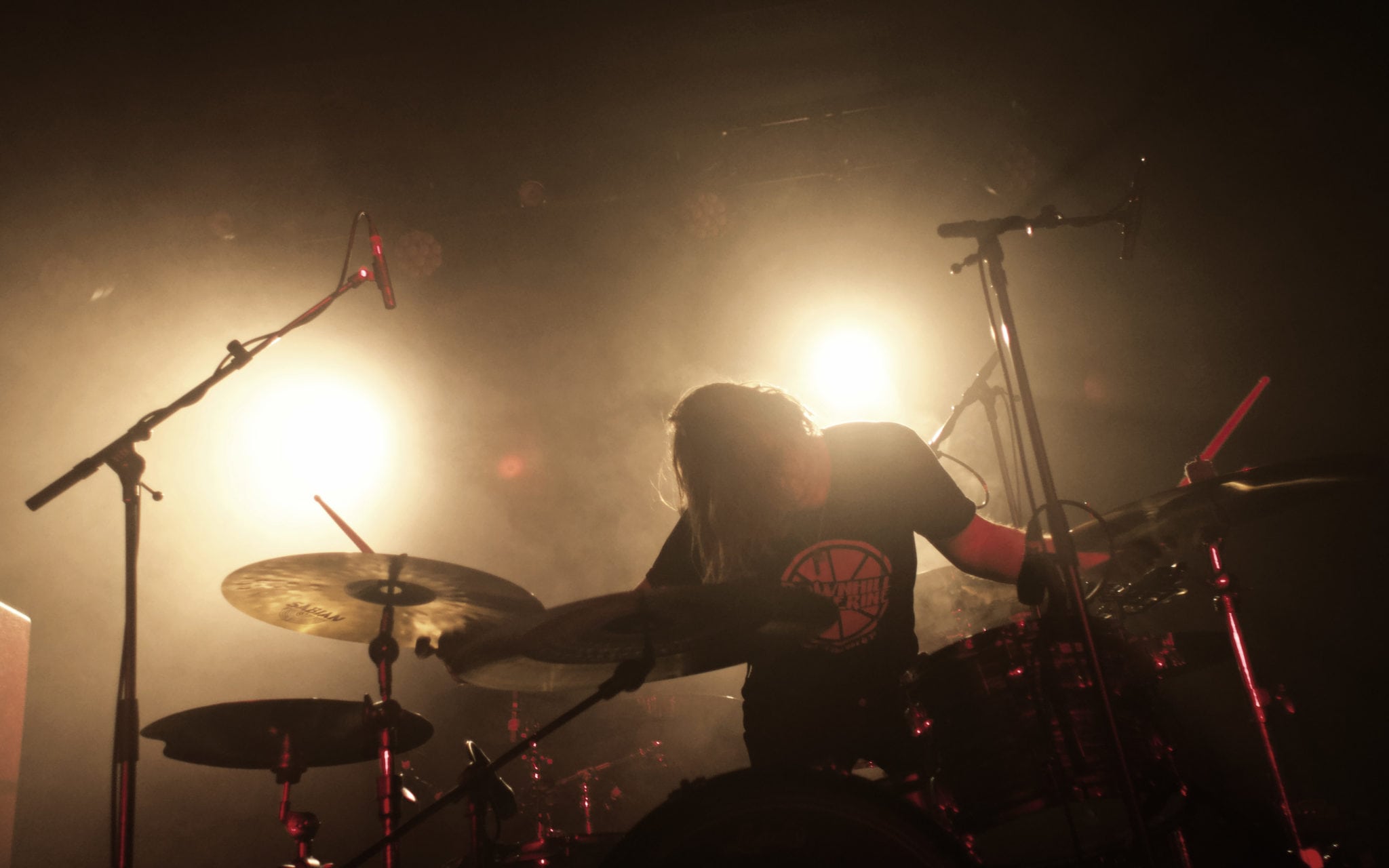 Woes, Demob Happy, Frank Carter & The Rattlesnakes