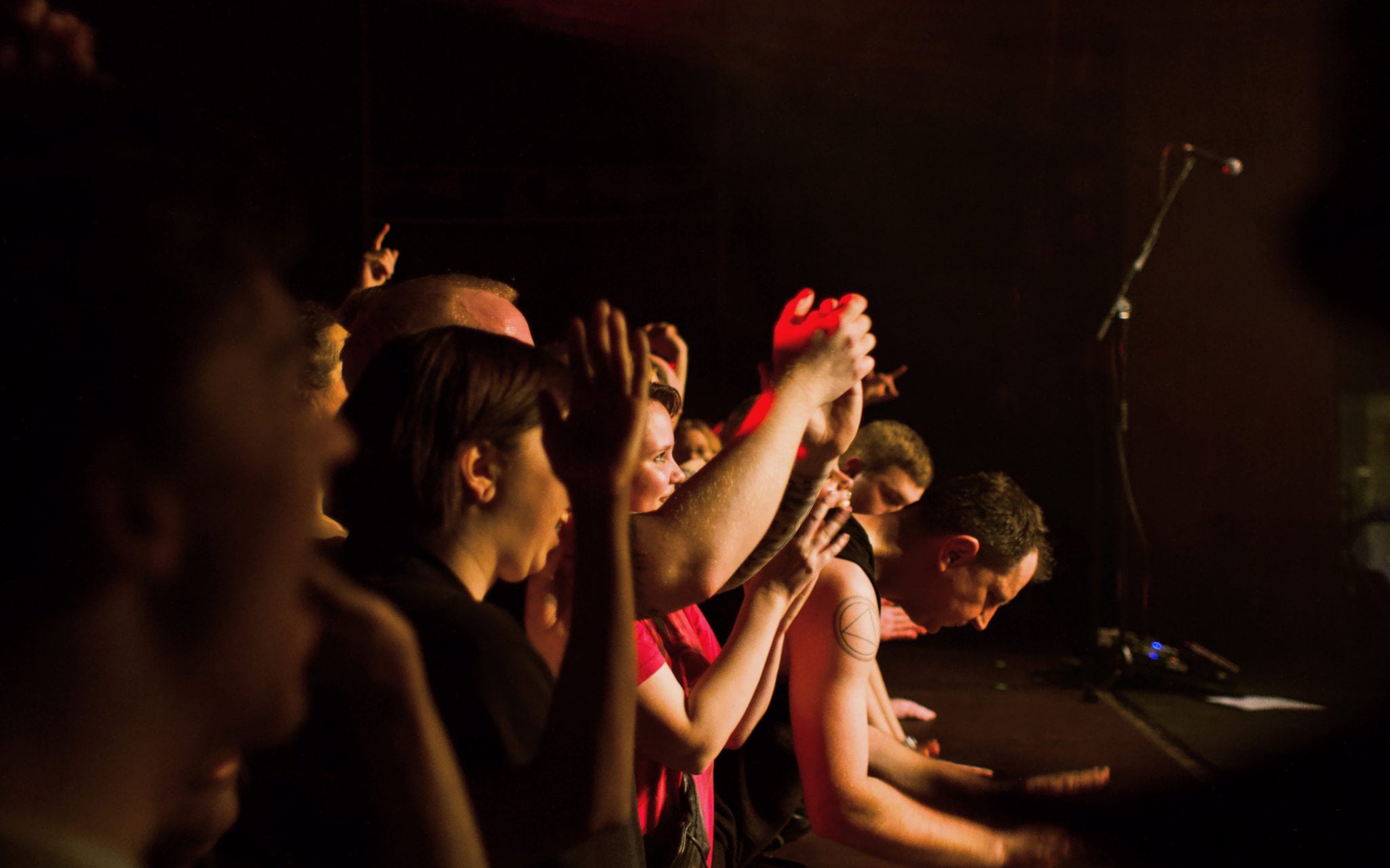 Woes, Demob Happy, Frank Carter & The Rattlesnakes