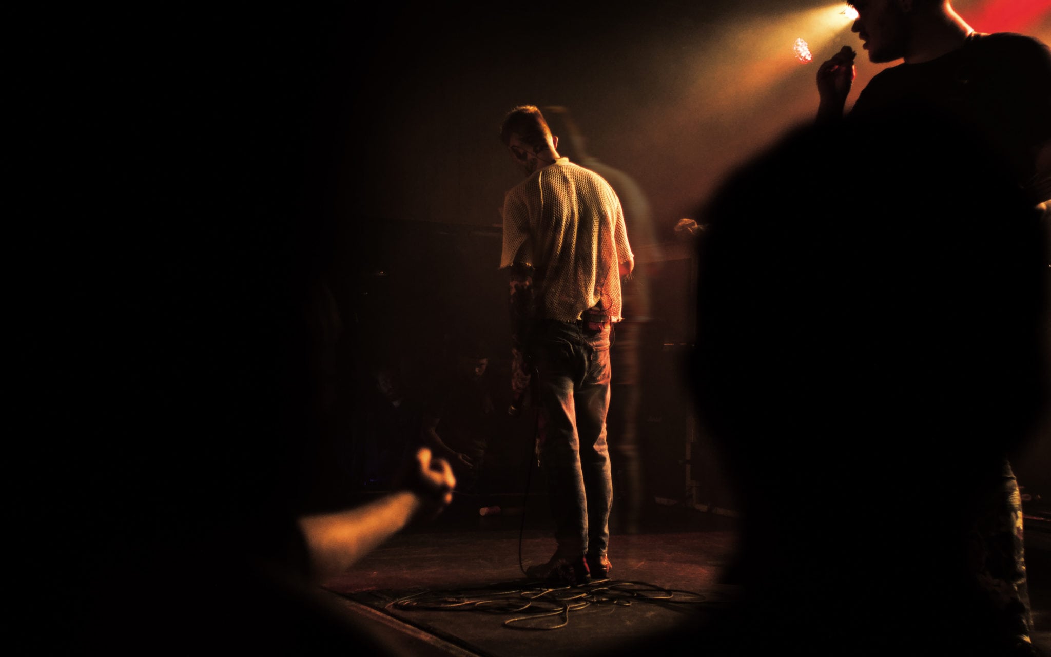 Woes, Demob Happy, Frank Carter & The Rattlesnakes