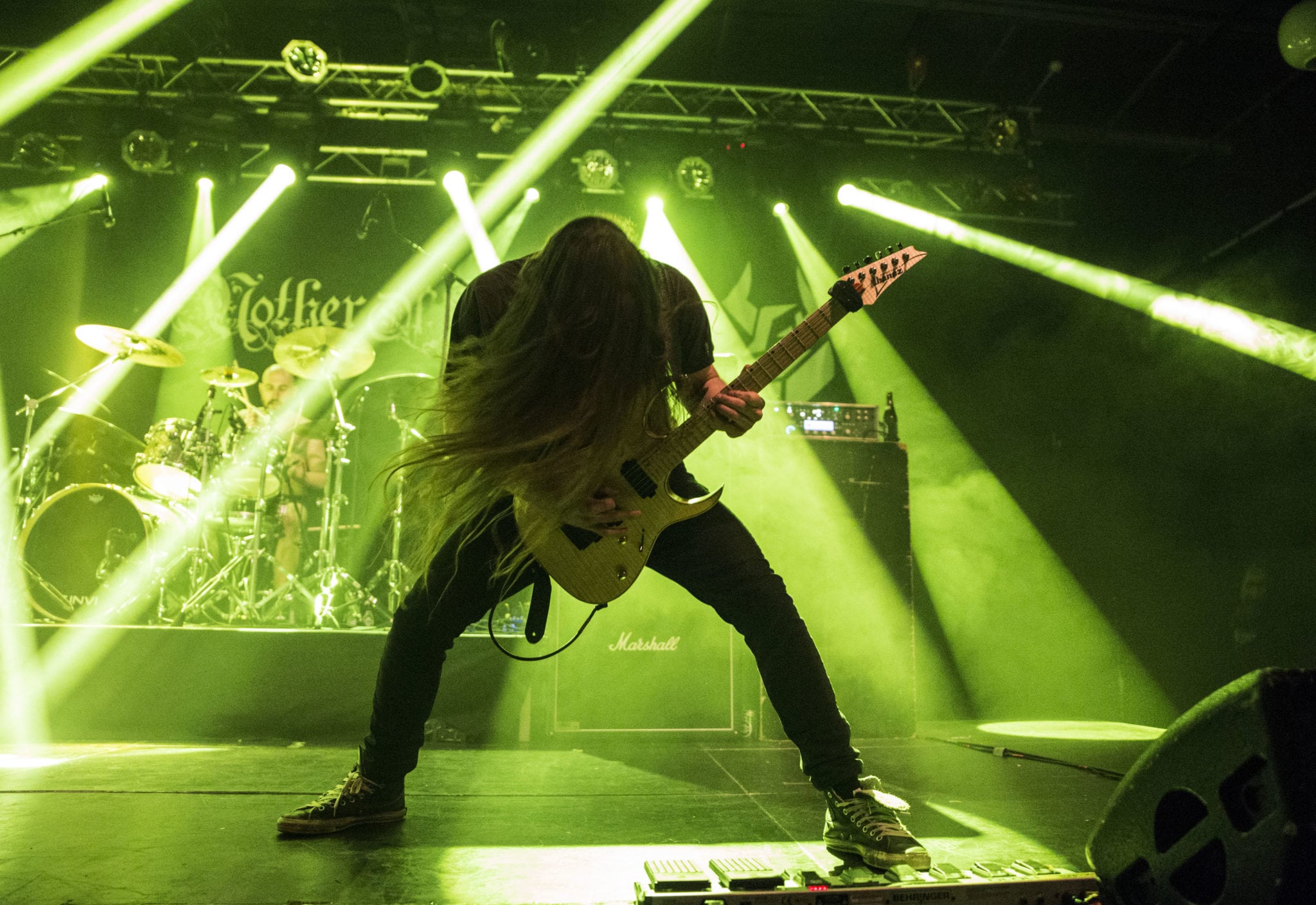 Viborg Metal Festival 2018 - Foto: Denice Bjørndal/Bjørndal Photography