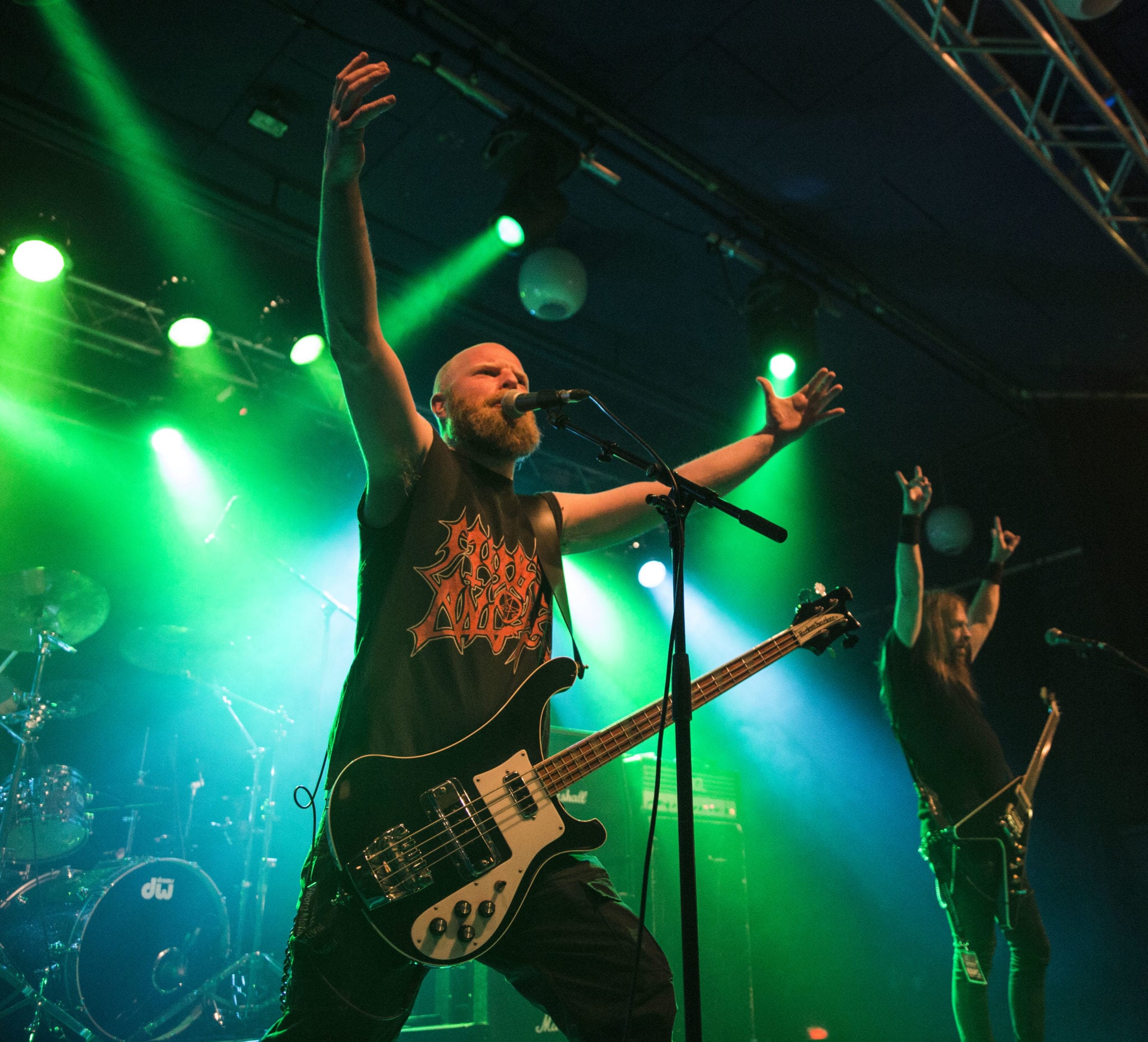 Viborg Metal Festival 2018 - Foto: Denice Bjørndal/Bjørndal Photography