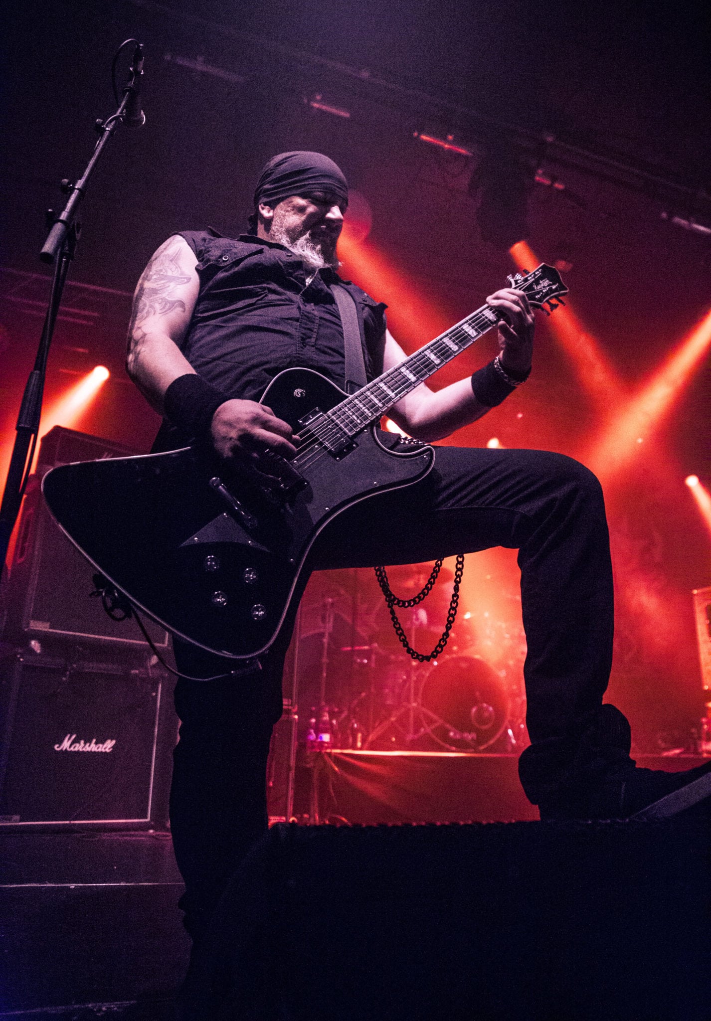 Viborg Metal Festival 2018 - Foto: Denice Bjørndal/Bjørndal Photography