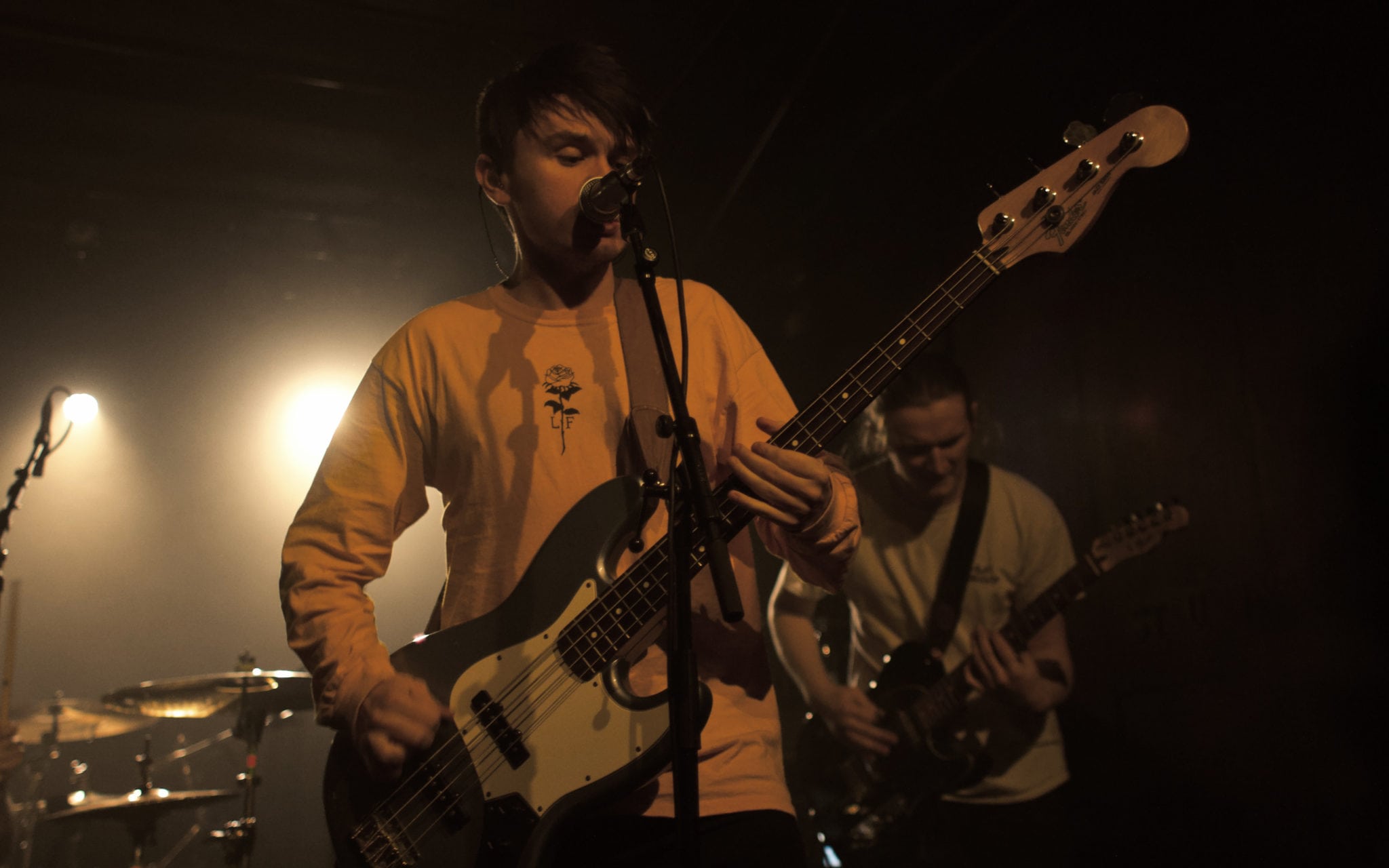 Woes, Demob Happy, Frank Carter & The Rattlesnakes