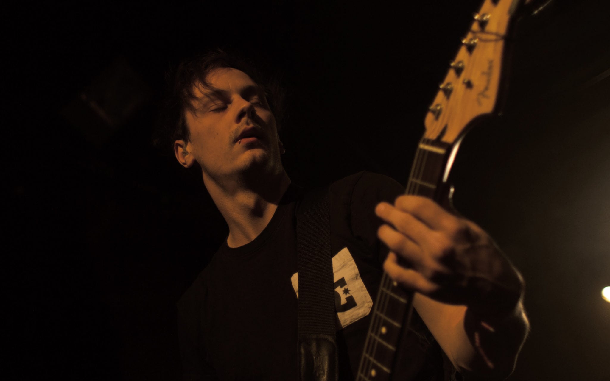 Woes, Demob Happy, Frank Carter & The Rattlesnakes