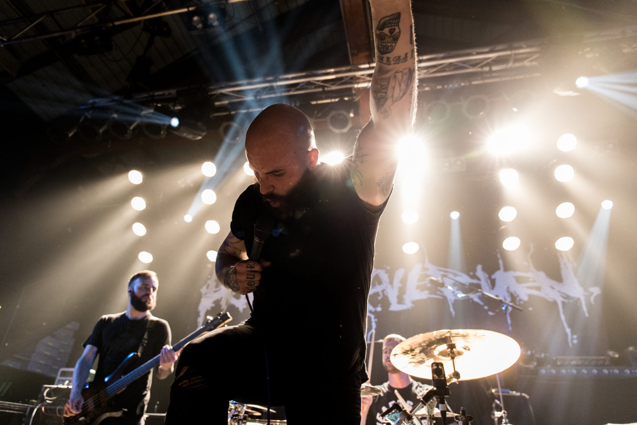 August Burns Red – Interview