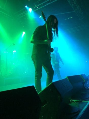 En kronologisk øjenvidneberetning fra Royal Metal Fest 2018 – del 1
