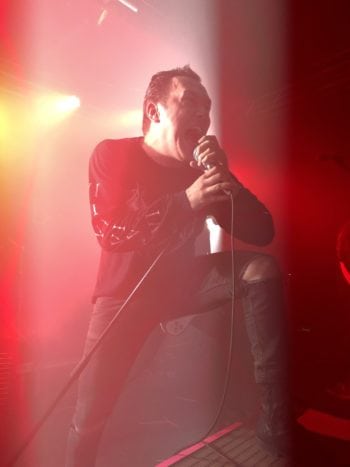 En kronologisk øjenvidneberetning fra Royal Metal Fest 2018 – del 1