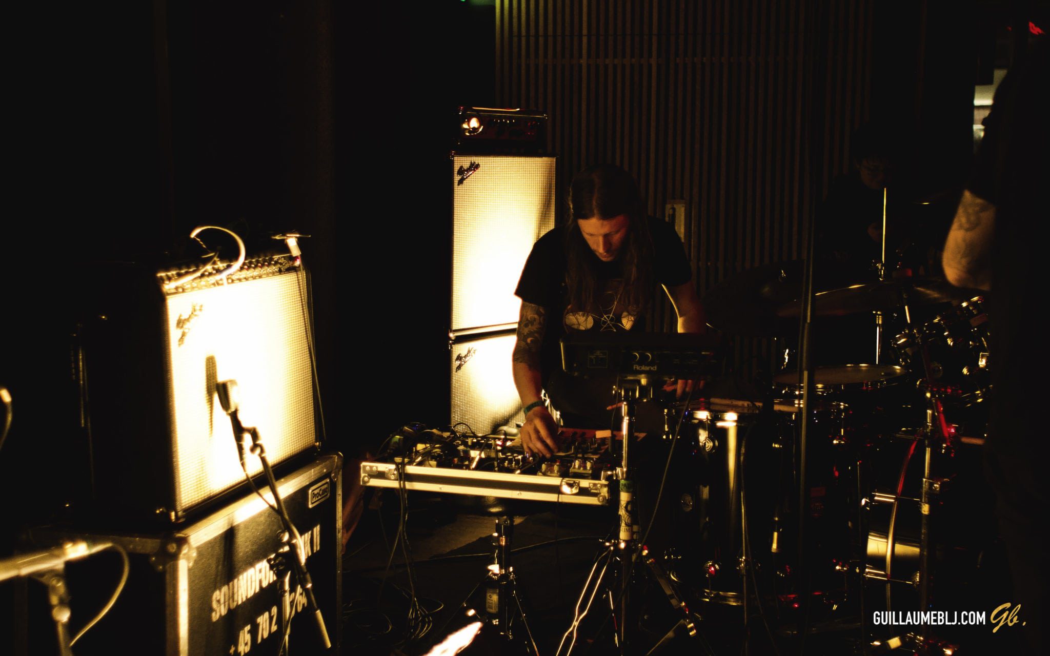 Sannhet, Sum of R, And So I Watch You From Afar