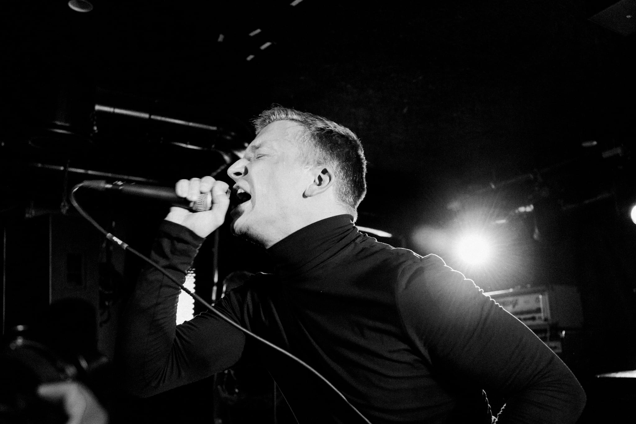 All Pigs Must Die - Foto: Mathilde Maria Rønshof