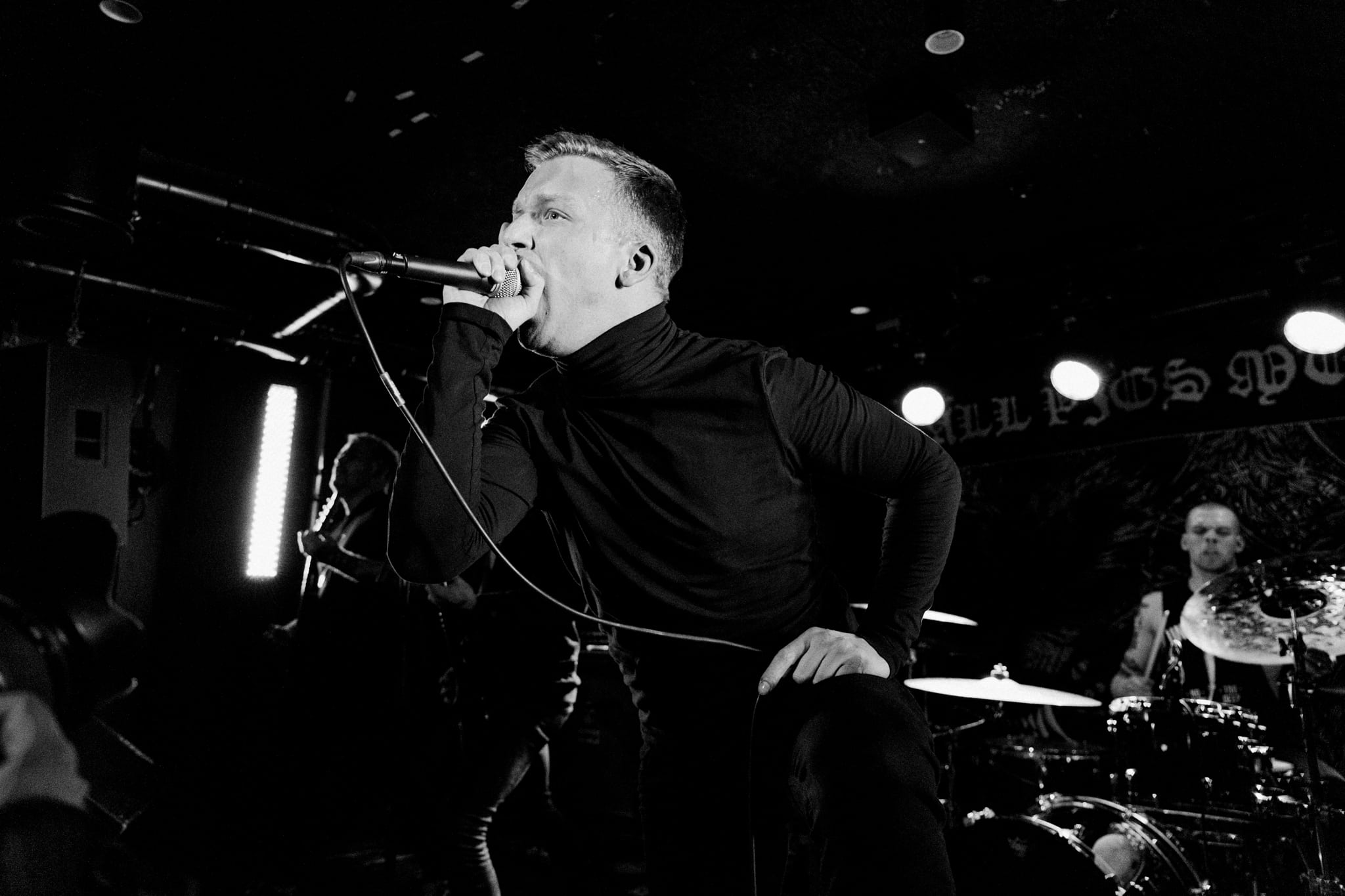 All Pigs Must Die - Foto: Mathilde Maria Rønshof
